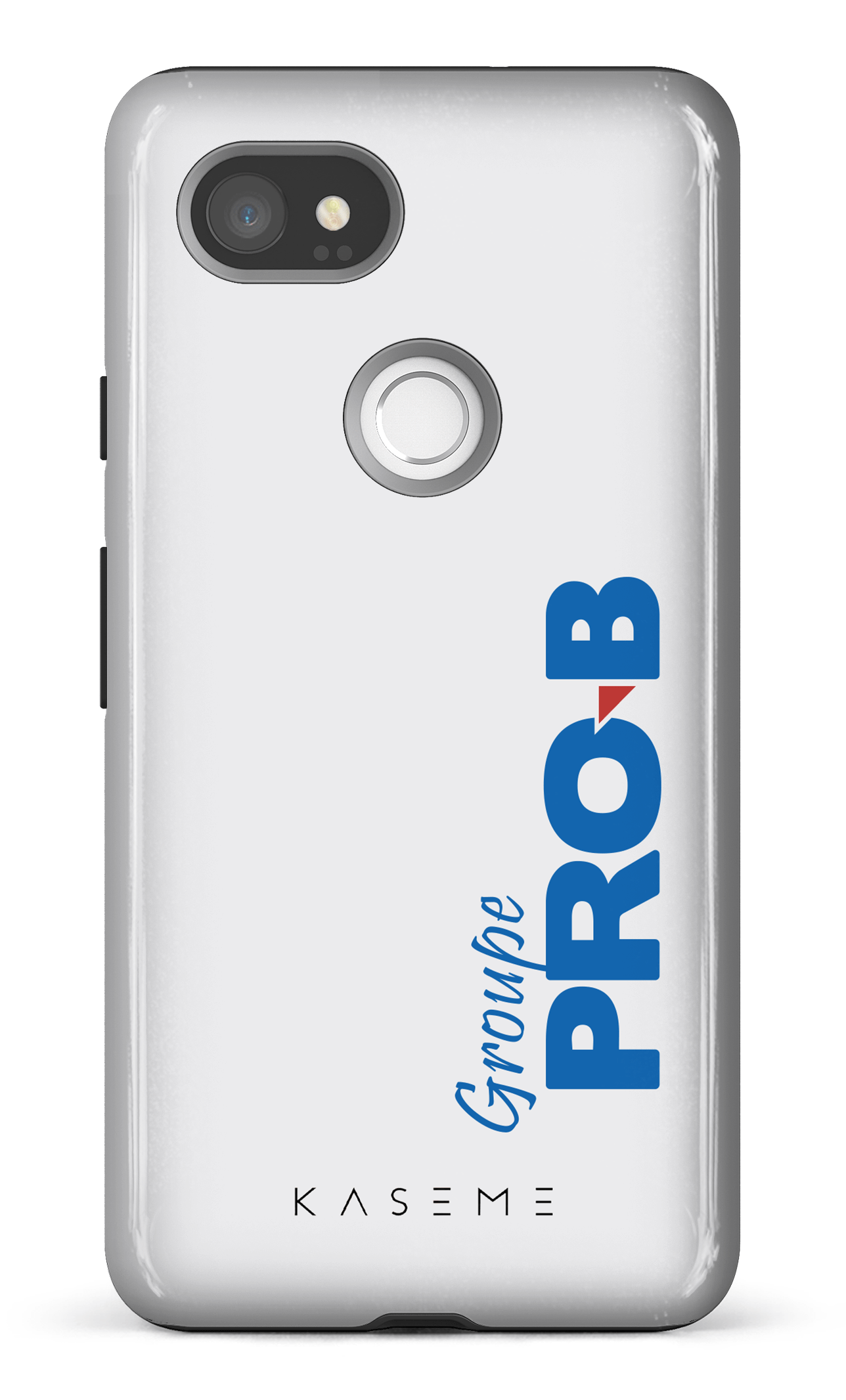 Groupe Pro-B Blanc - Google Pixel 2 XL