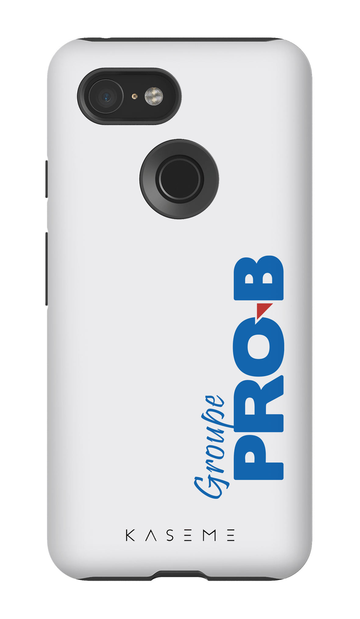 Groupe Pro-B Blanc - Google Pixel 3