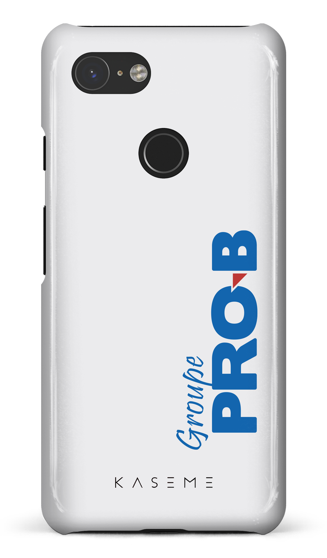 Groupe Pro-B Blanc - Google Pixel 3