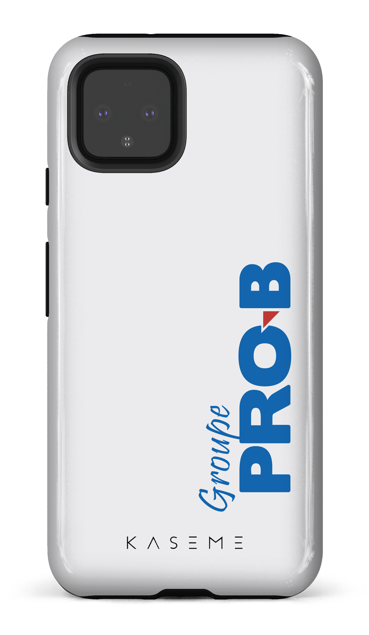 Groupe Pro-B Blanc - Google Pixel 4