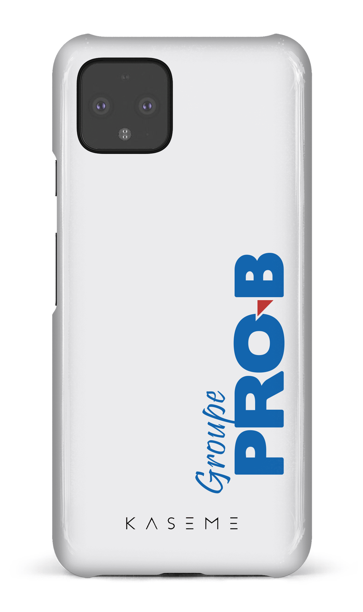 Groupe Pro-B Blanc - Google Pixel 4