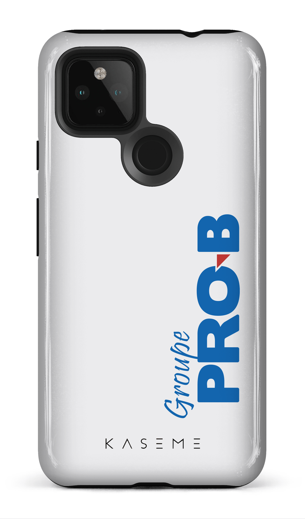 Groupe Pro-B Blanc - Google Pixel 4A (5G)