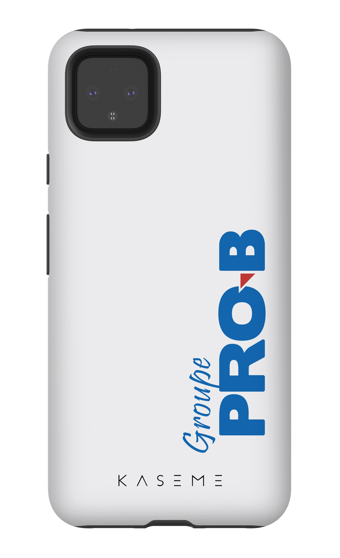 Groupe Pro-B Blanc - Google Pixel 4 XL