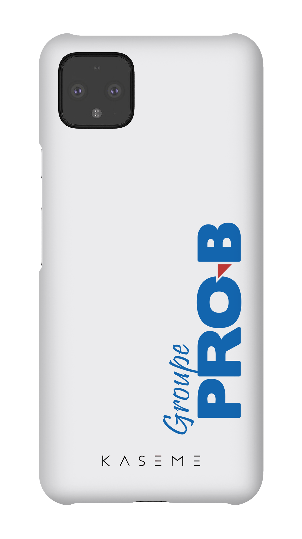 Groupe Pro-B Blanc - Google Pixel 4 XL