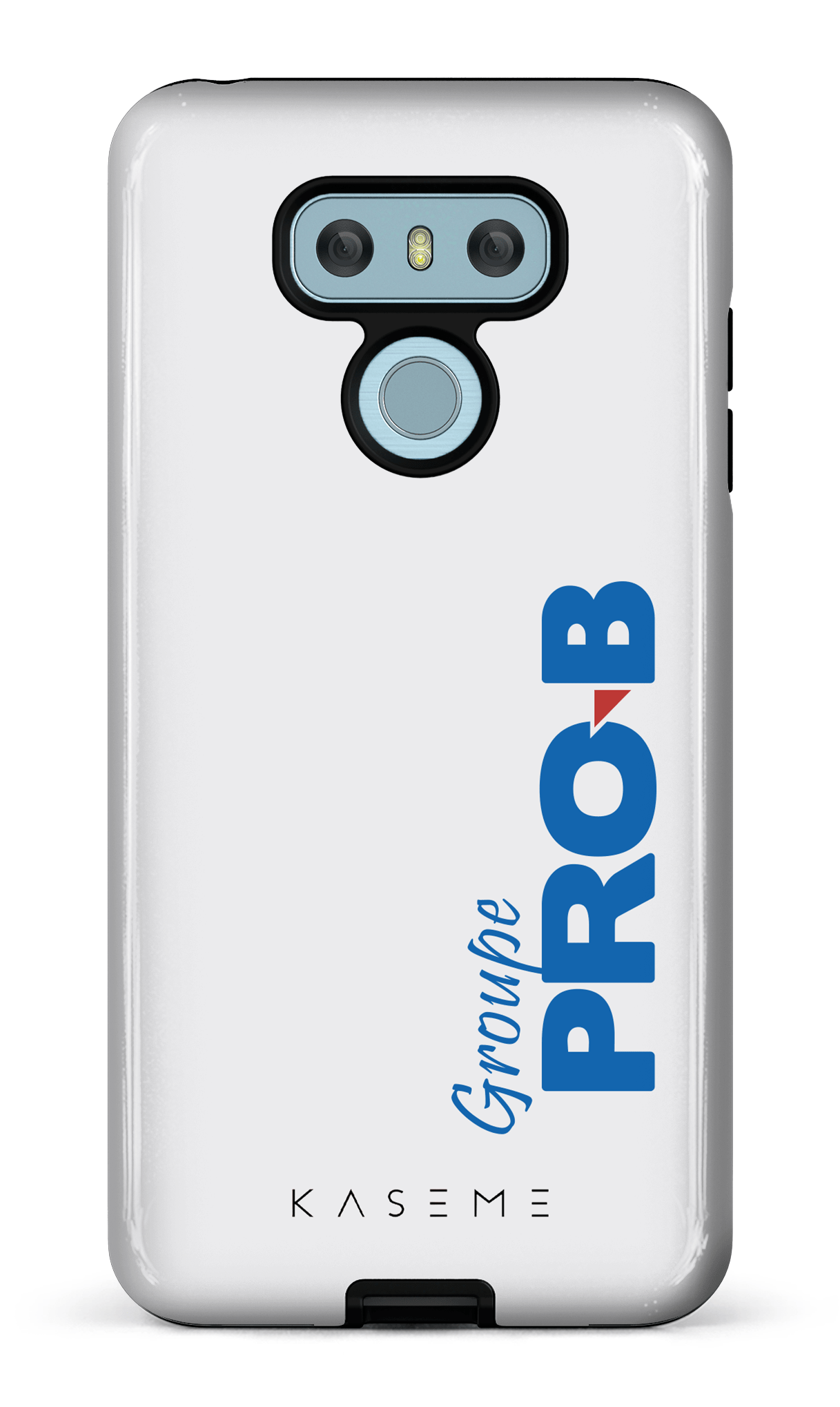 Groupe Pro-B Blanc - LG G6
