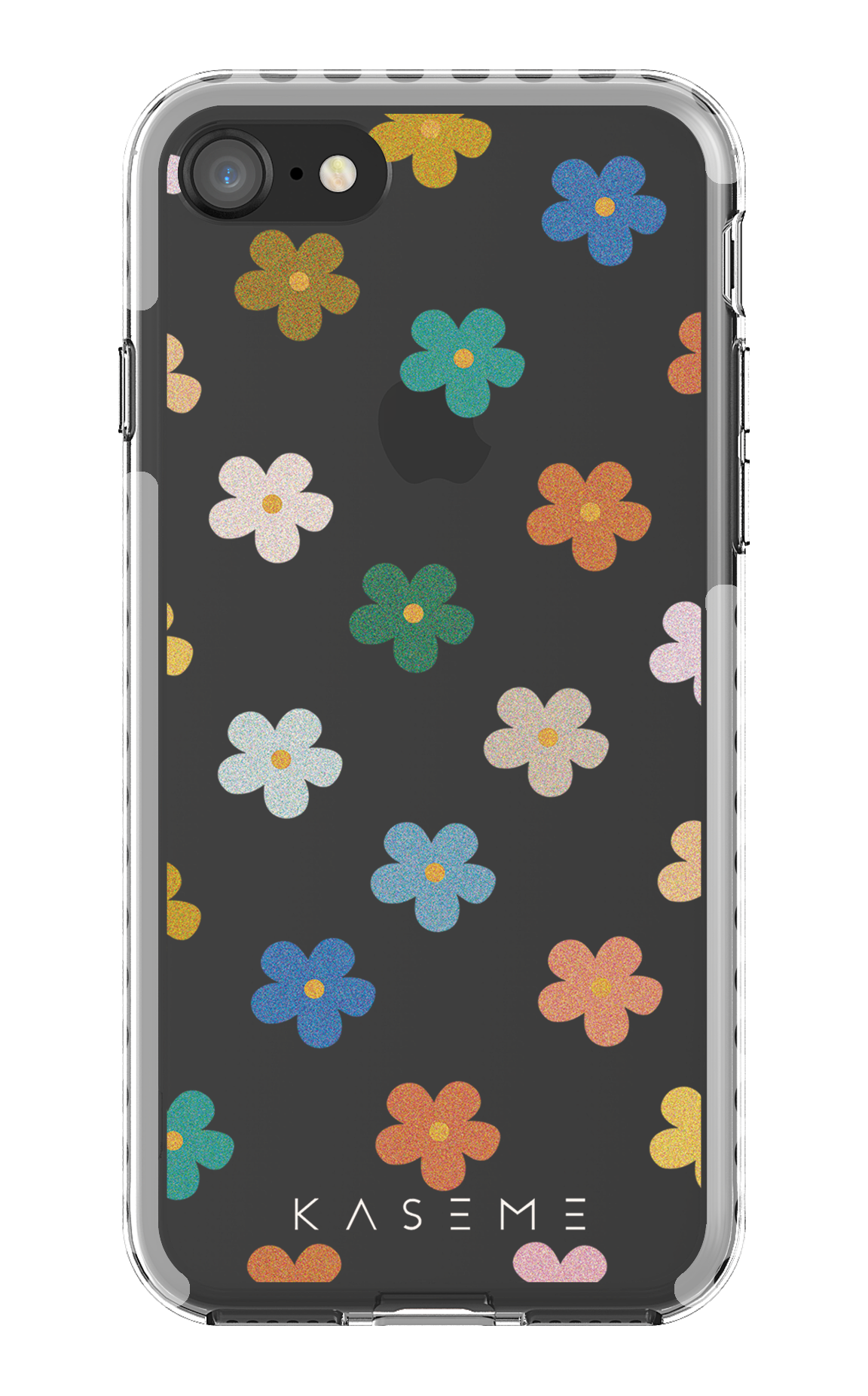 Woodstock Clear Case – KaseMe