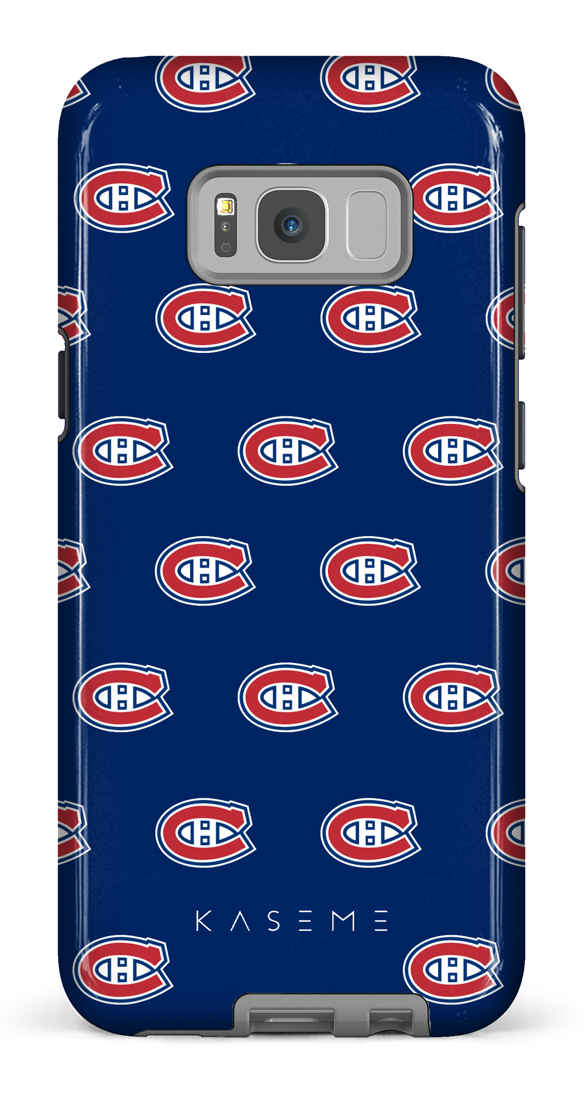 Canadiens Bleu - Galaxy S8 Plus