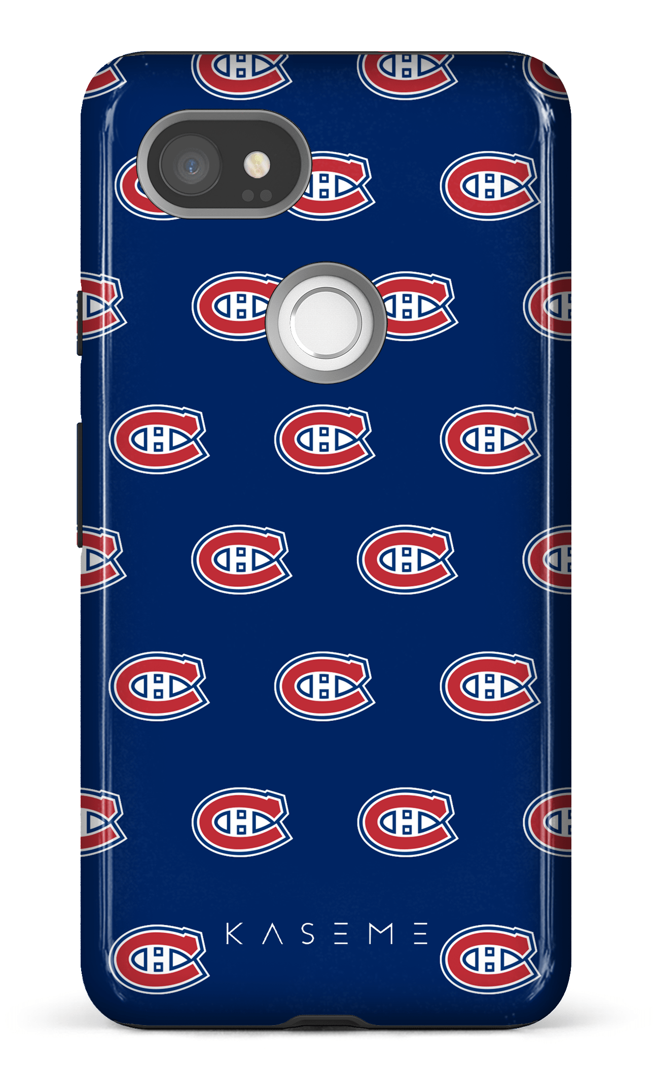 Canadiens Bleu - Google Pixel 2 XL