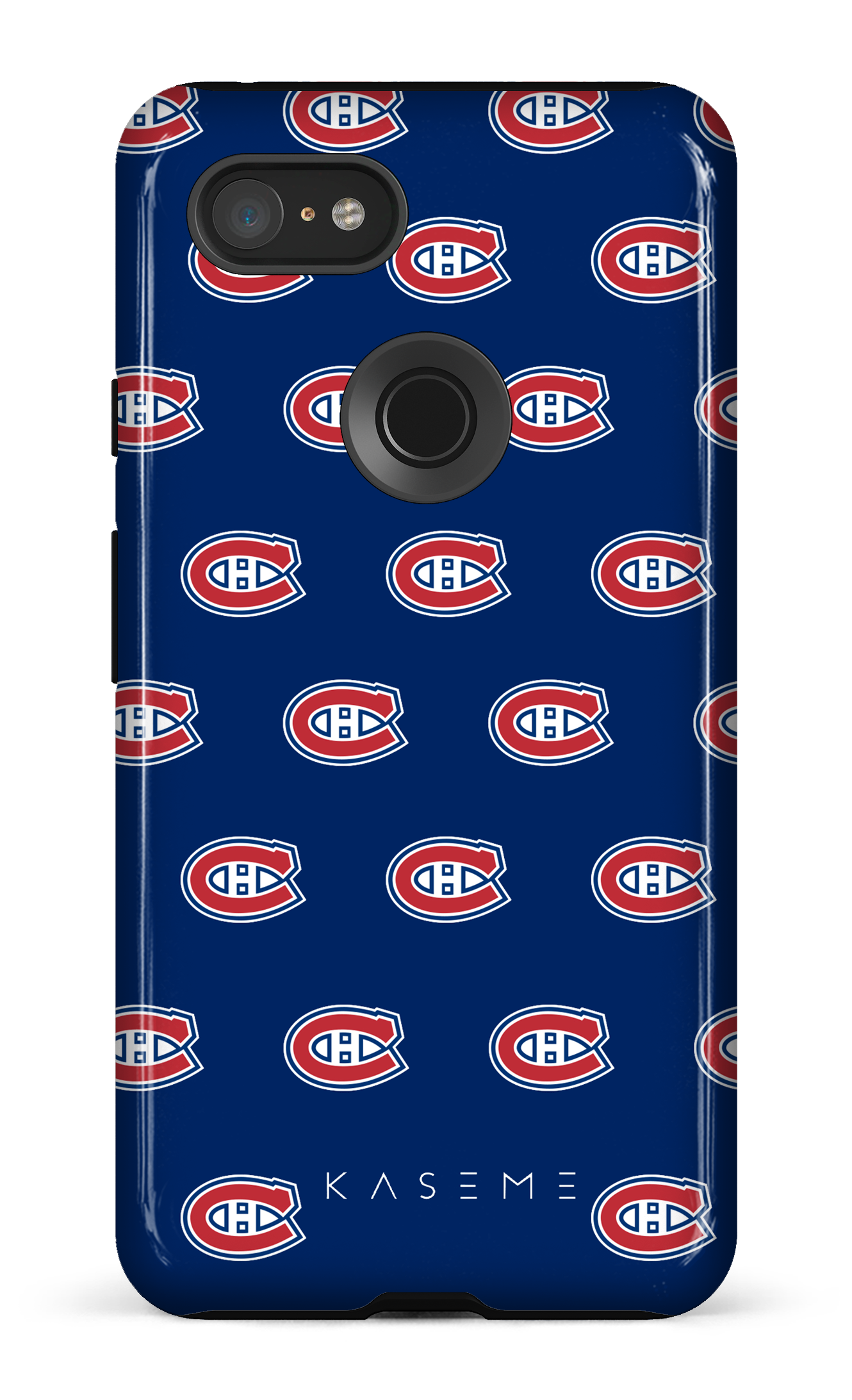 Canadiens Bleu - Google Pixel 3 XL