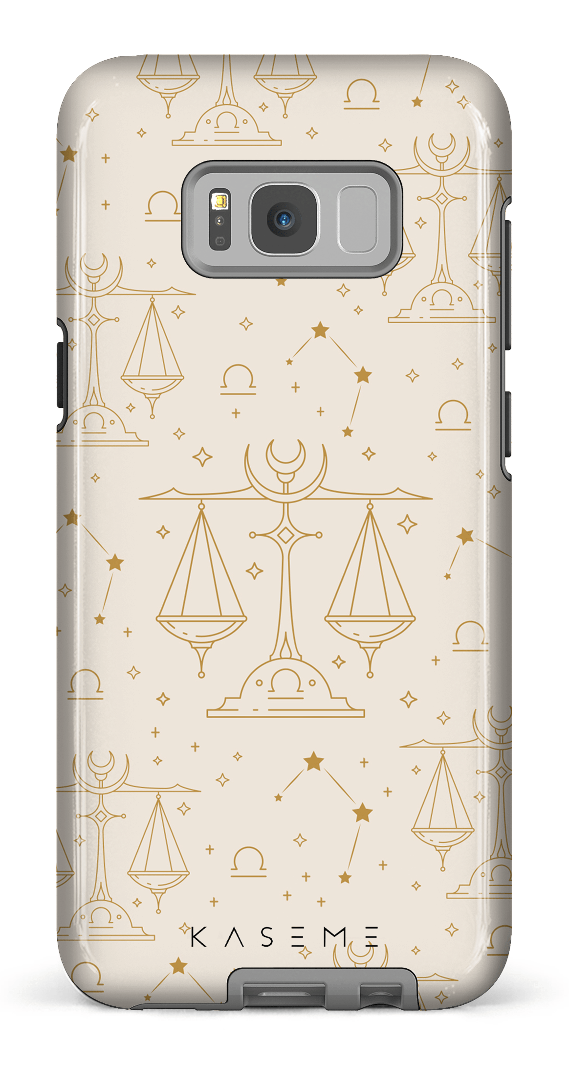 Libra beige - Galaxy S8 Plus