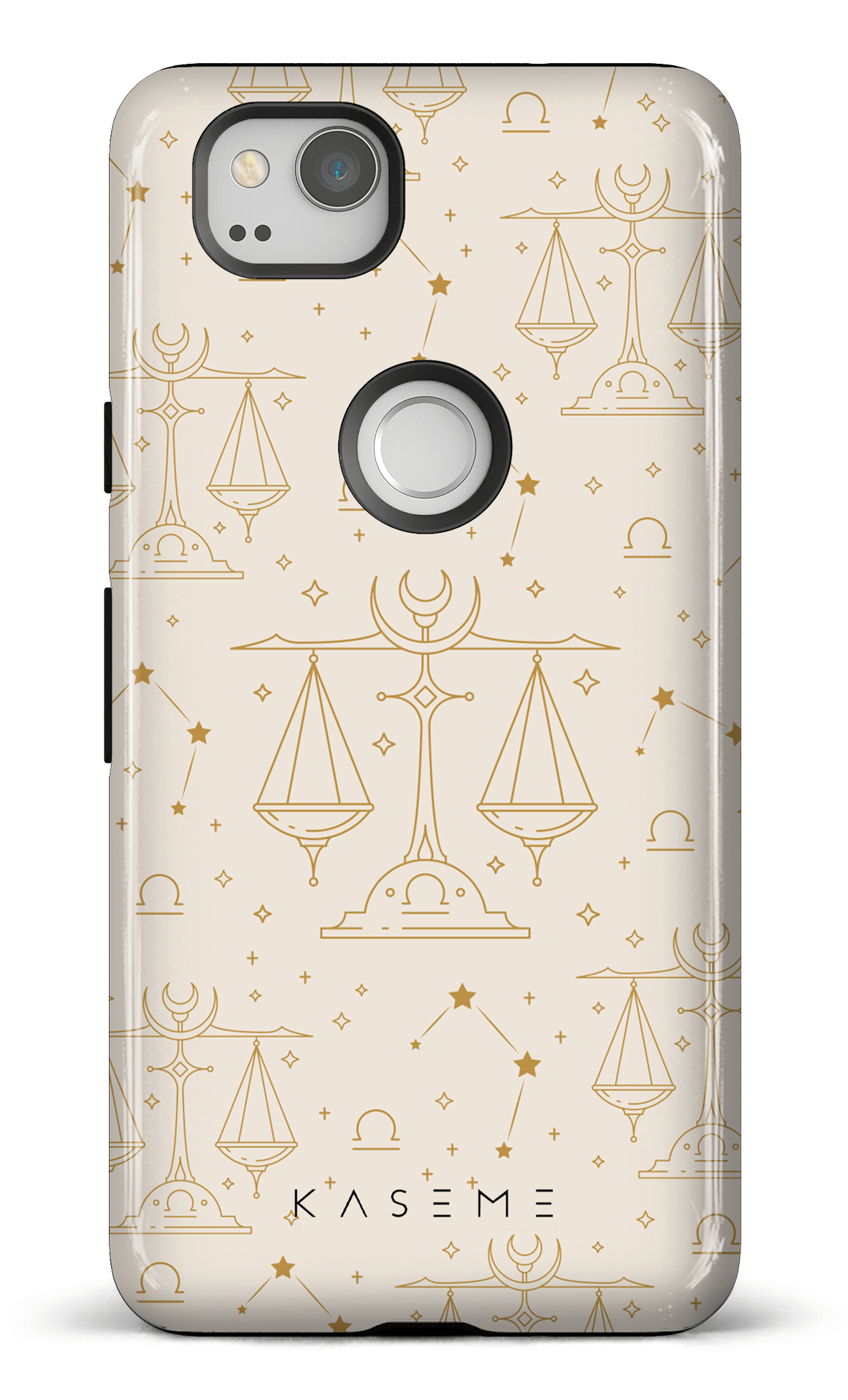 Libra beige - Google Pixel 2