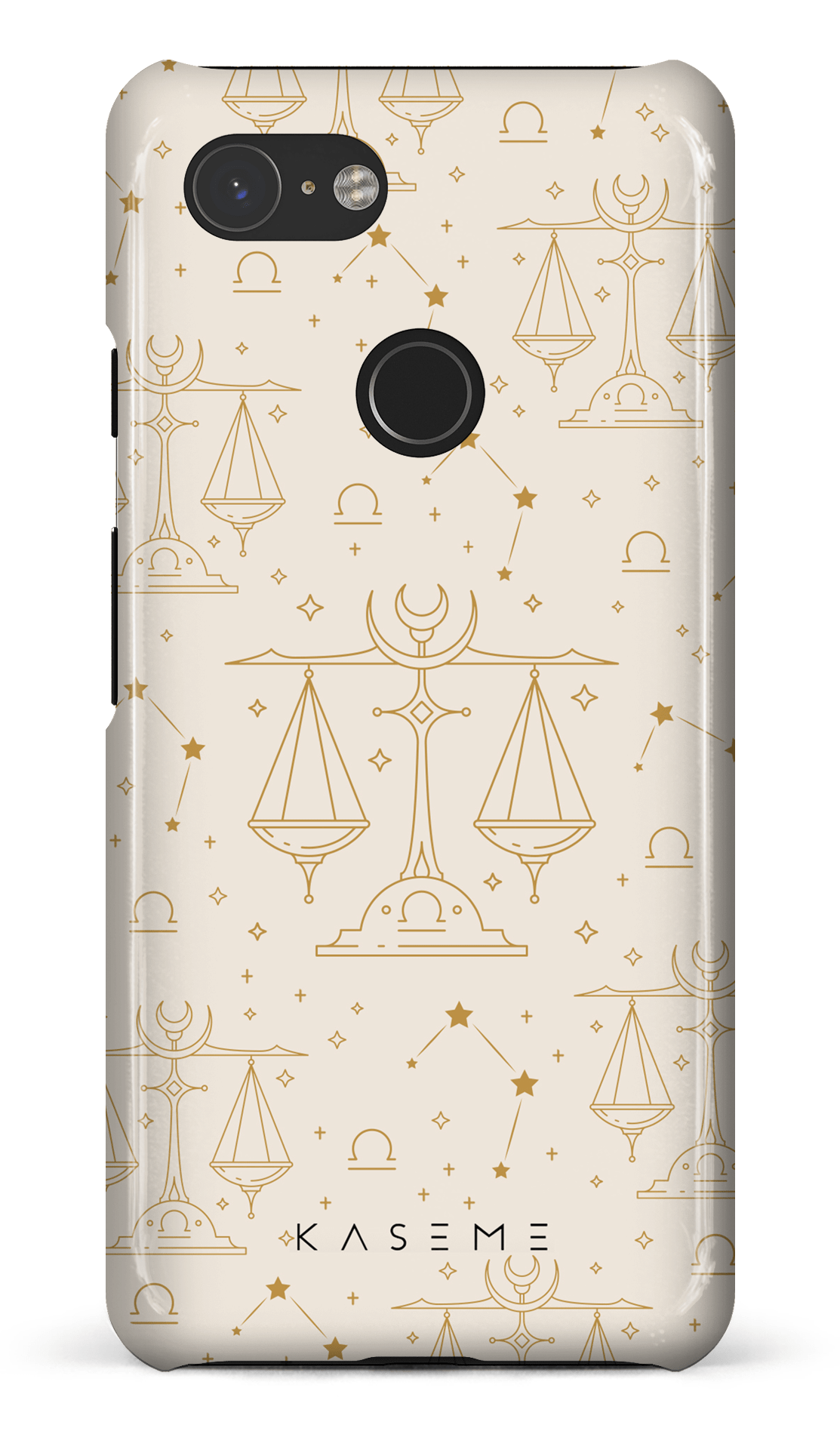 Libra beige - Google Pixel 3