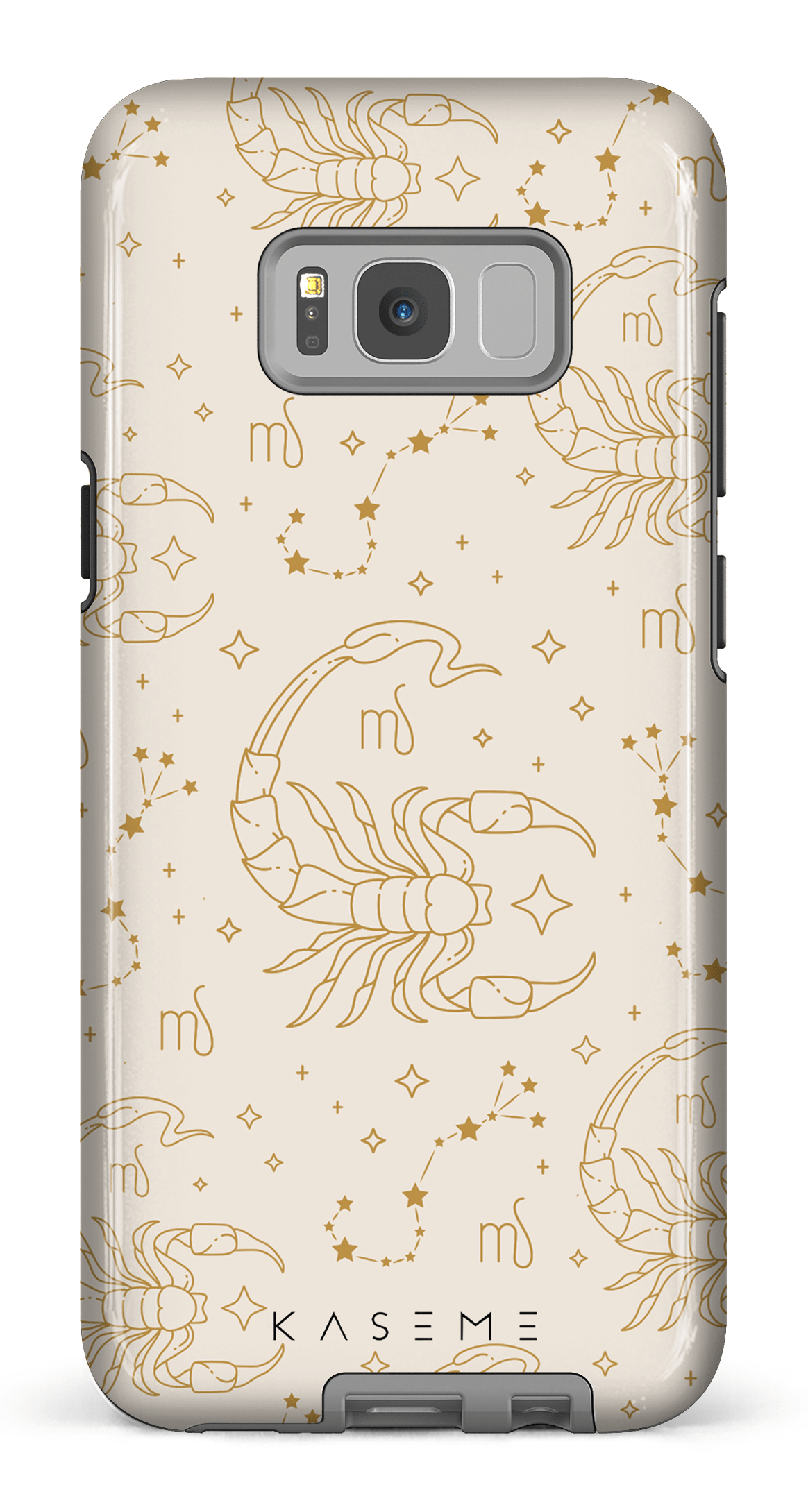 Scorpio beige - Galaxy S8 Plus
