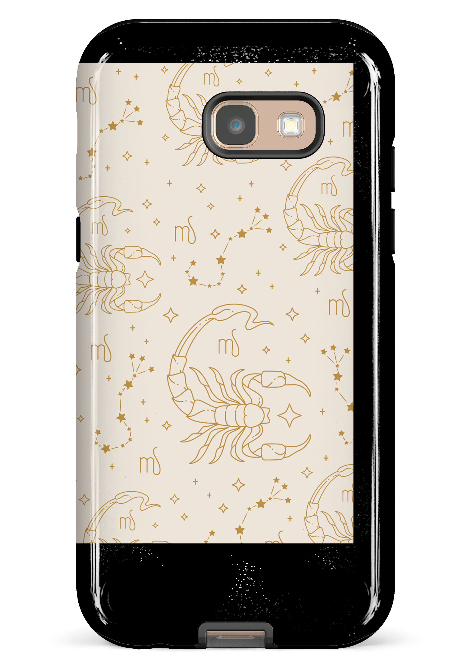 Scorpio beige - Galaxy A5 (2017)