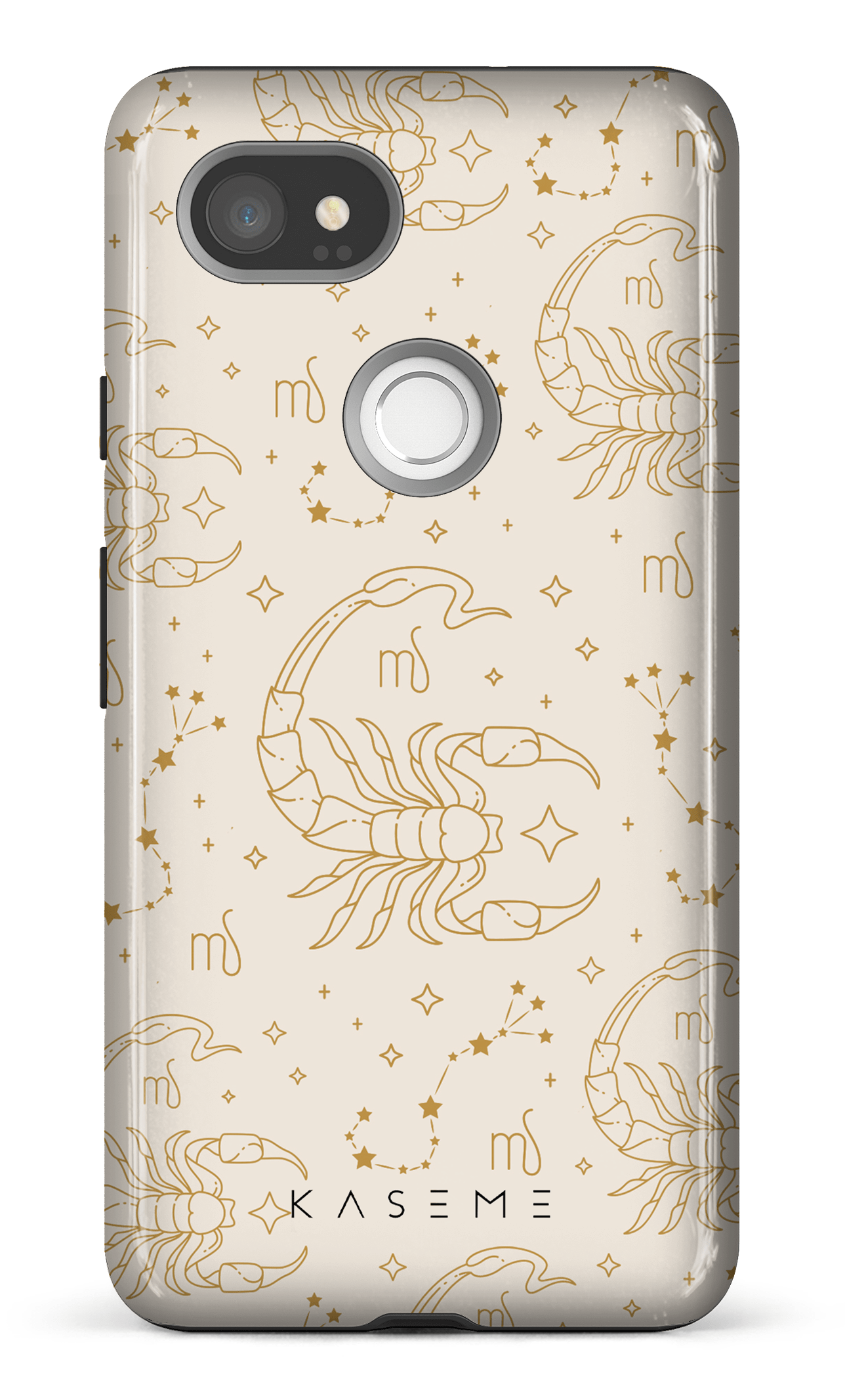 Scorpio beige - Google Pixel 2 XL