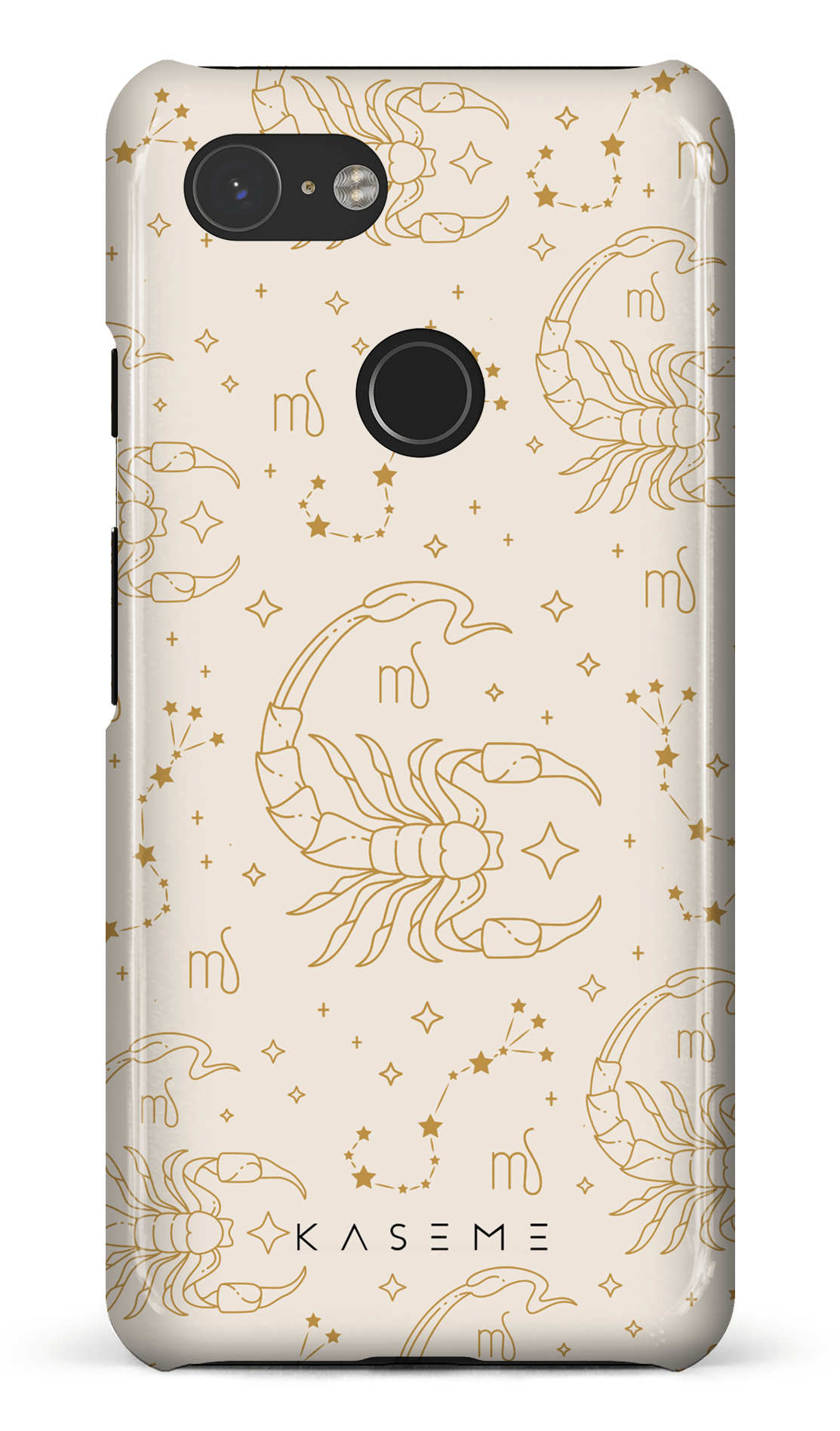 Scorpio beige - Google Pixel 3