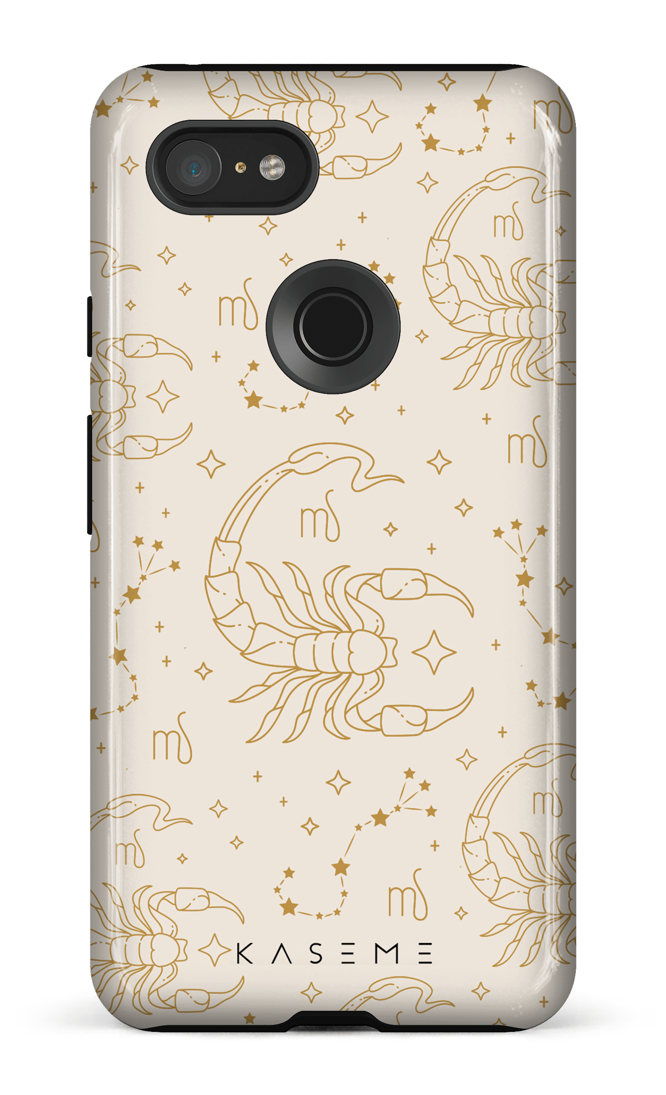 Scorpio beige - Google Pixel 3 XL