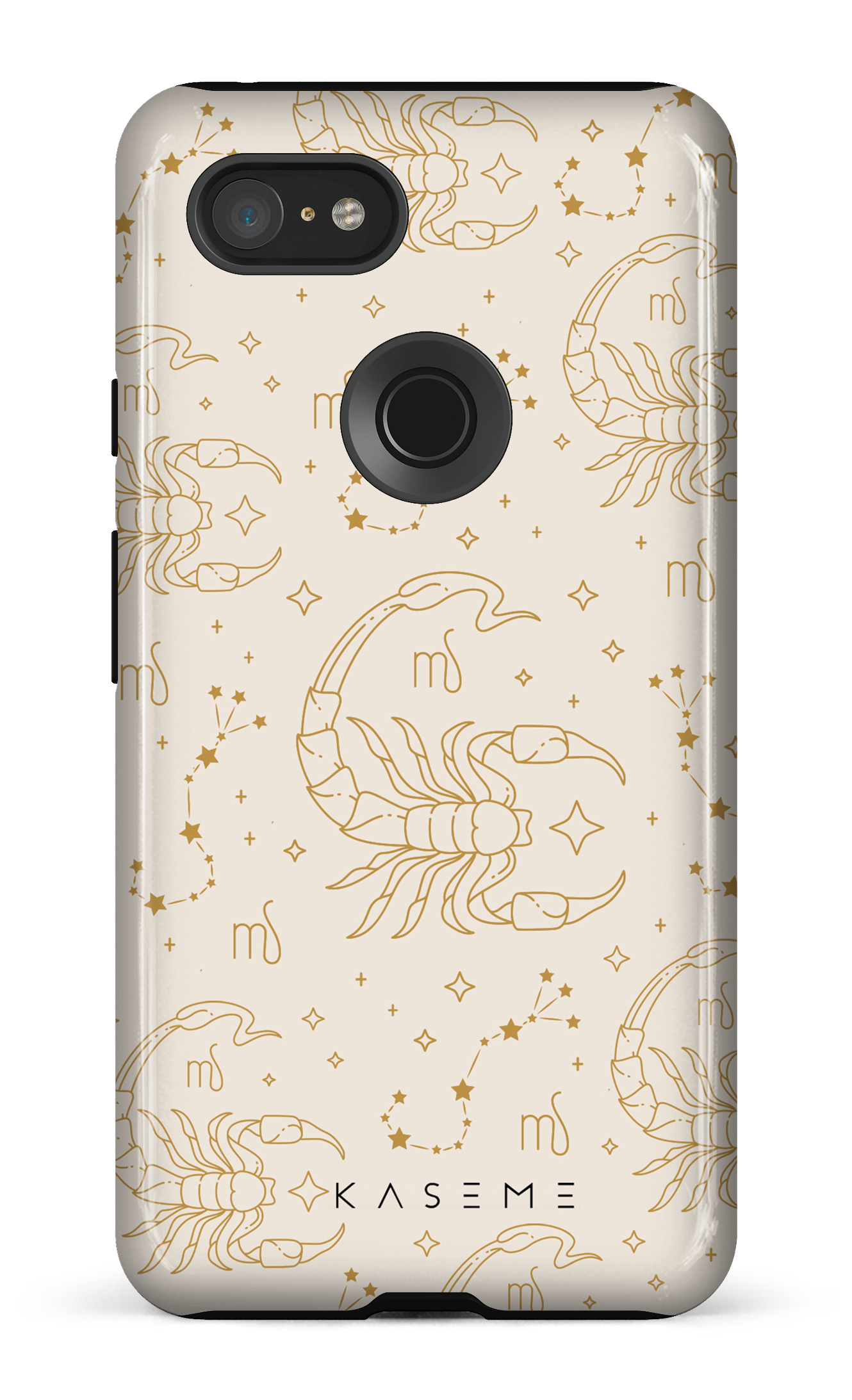 Scorpio beige - Google Pixel 3 XL