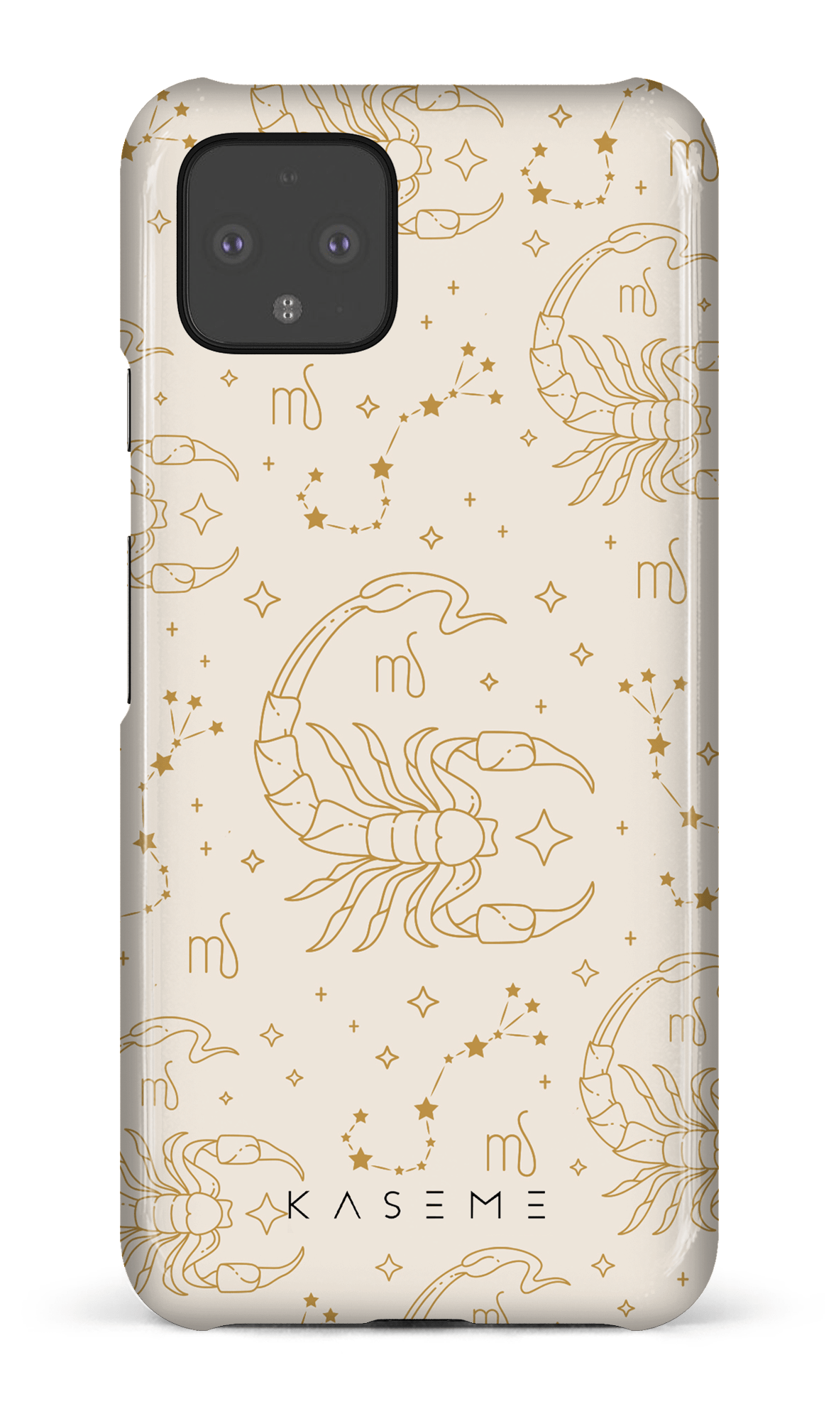 Scorpio beige - Google Pixel 4