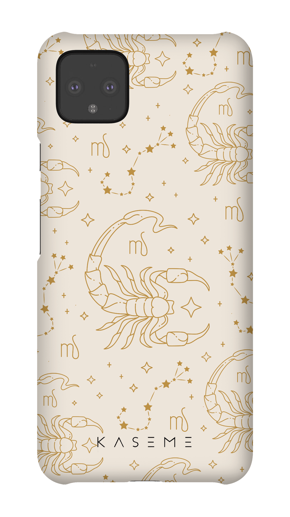 Scorpio beige - Google Pixel 4 XL