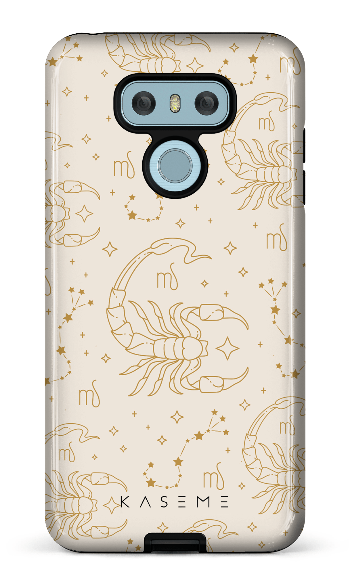 Scorpio beige - LG G6