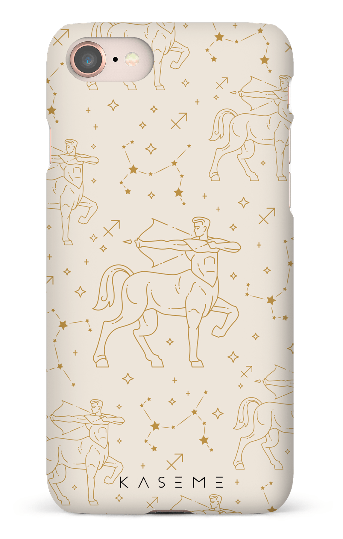 Sagittarius beige - iPhone 8