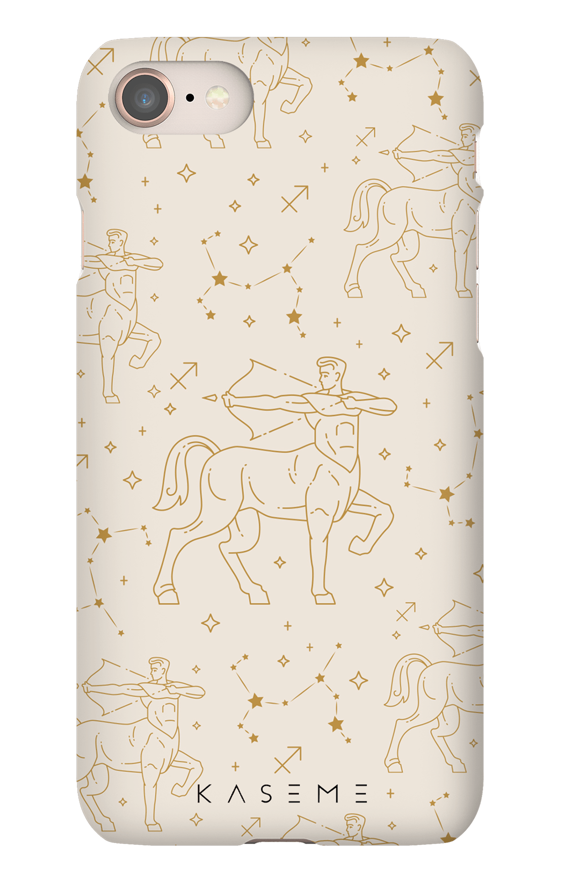 Sagittarius beige - iPhone SE 2020 / 2022