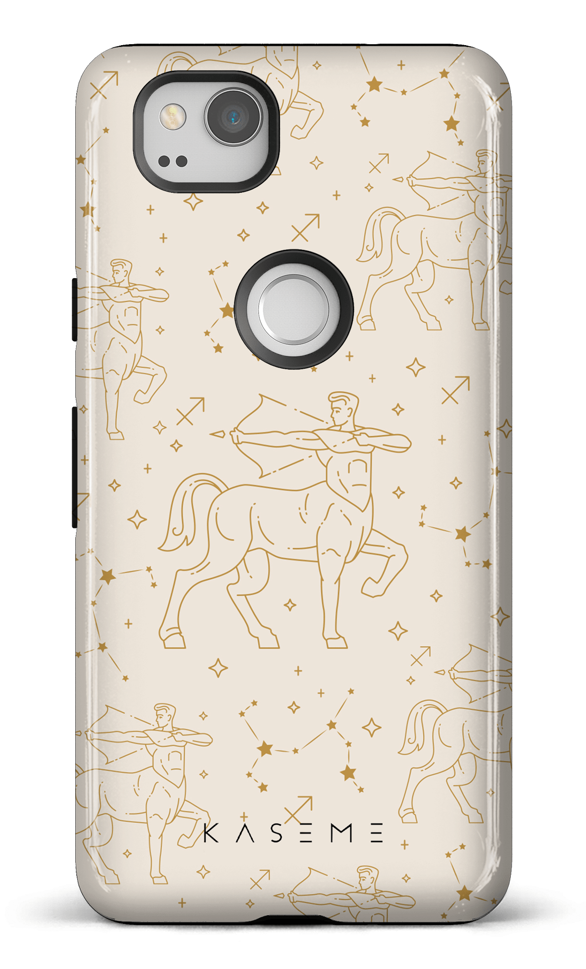 Sagittarius beige - Google Pixel 2