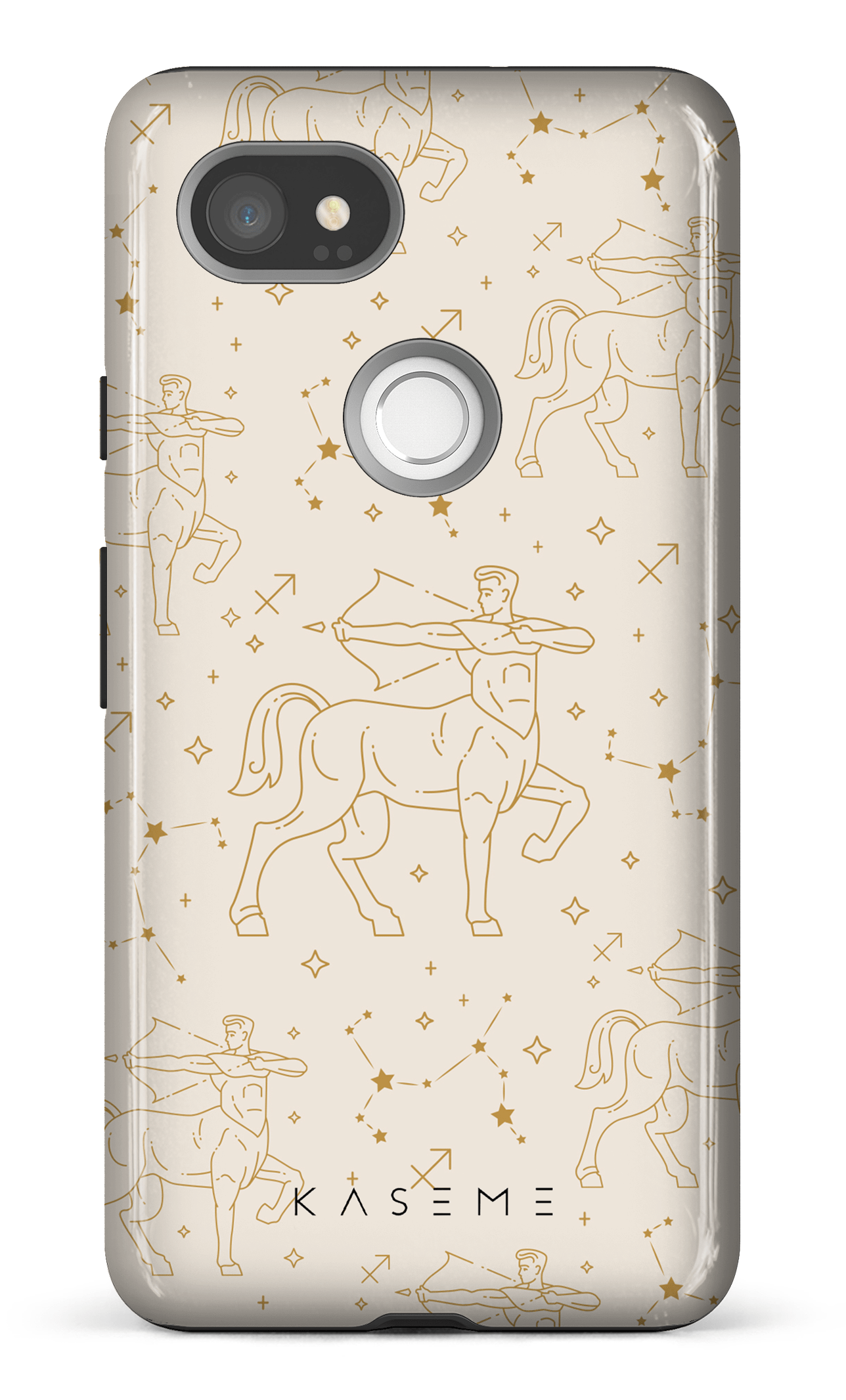 Sagittarius beige - Google Pixel 2 XL