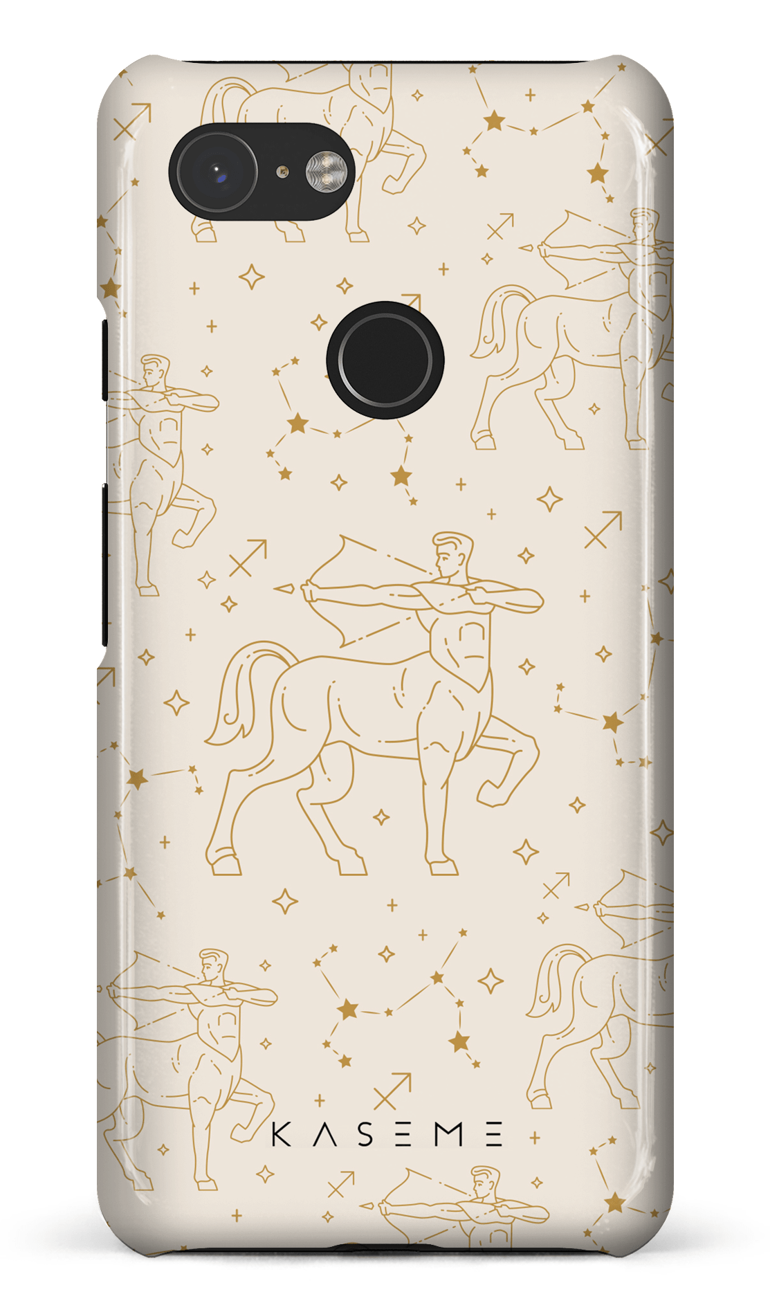 Sagittarius beige - Google Pixel 3