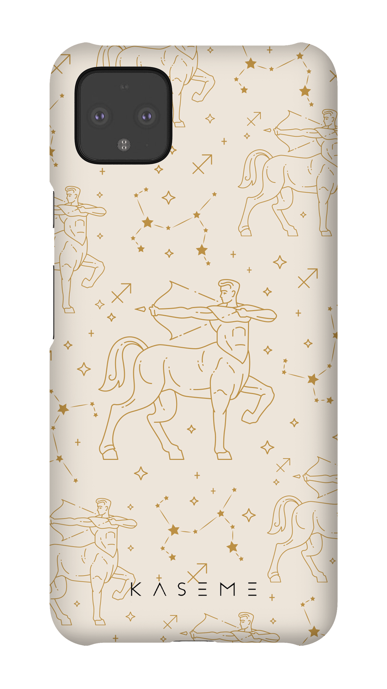 Sagittarius beige - Google Pixel 4 XL