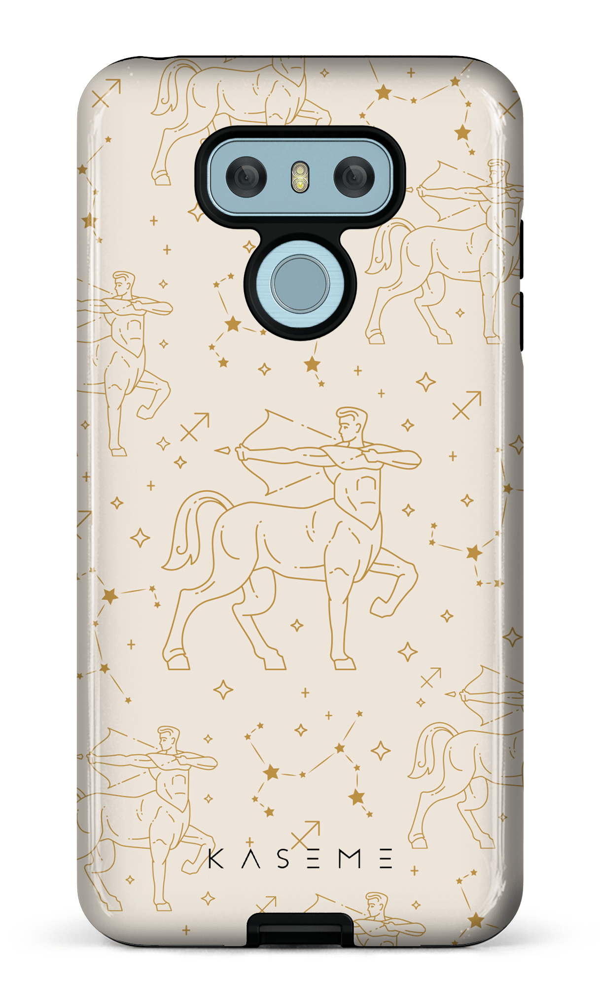 Sagittarius beige - LG G6
