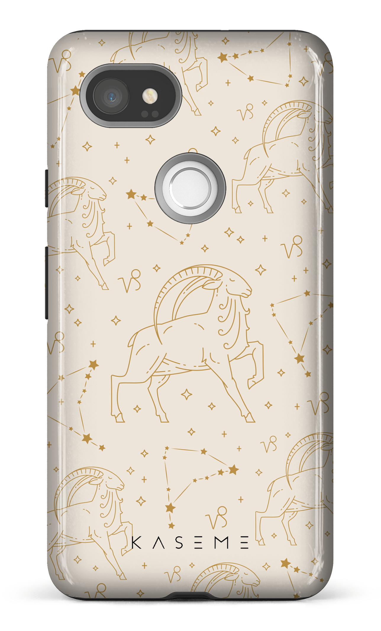 Capricorn Beige - Google Pixel 2 XL