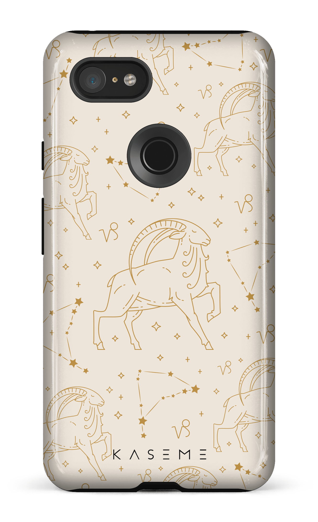 Capricorn Beige - Google Pixel 3 XL