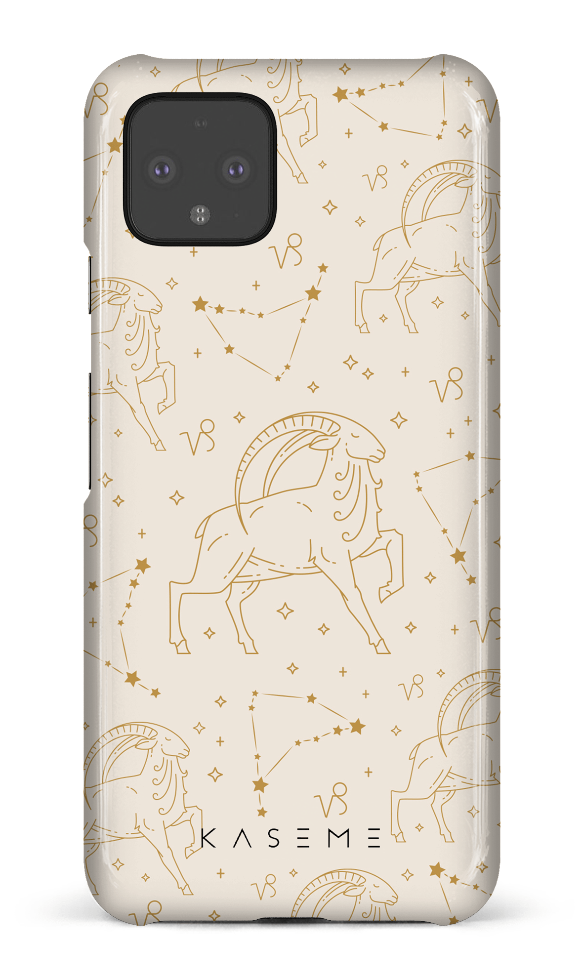 Capricorn Beige - Google Pixel 4