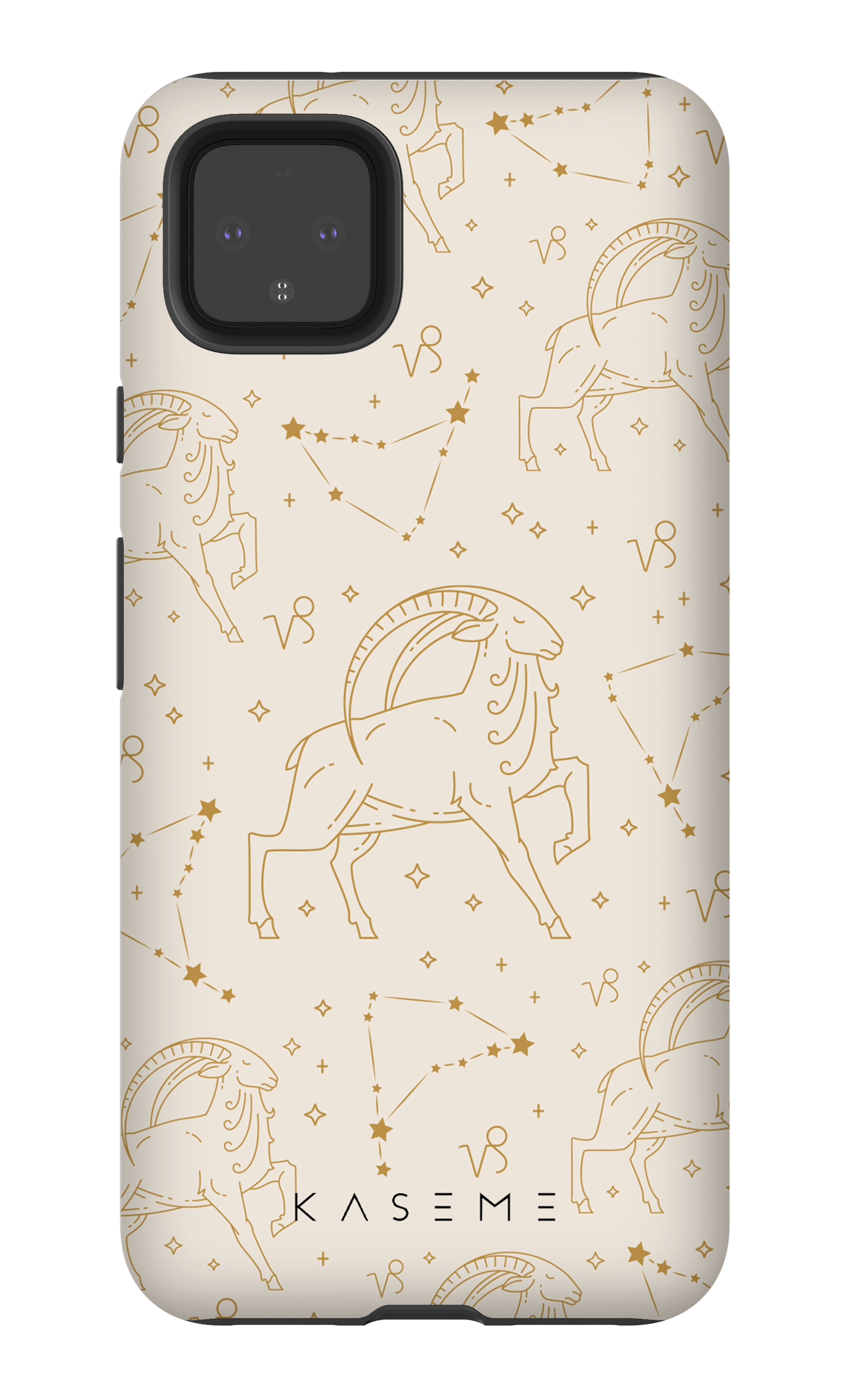 Capricorn Beige - Google Pixel 4 XL