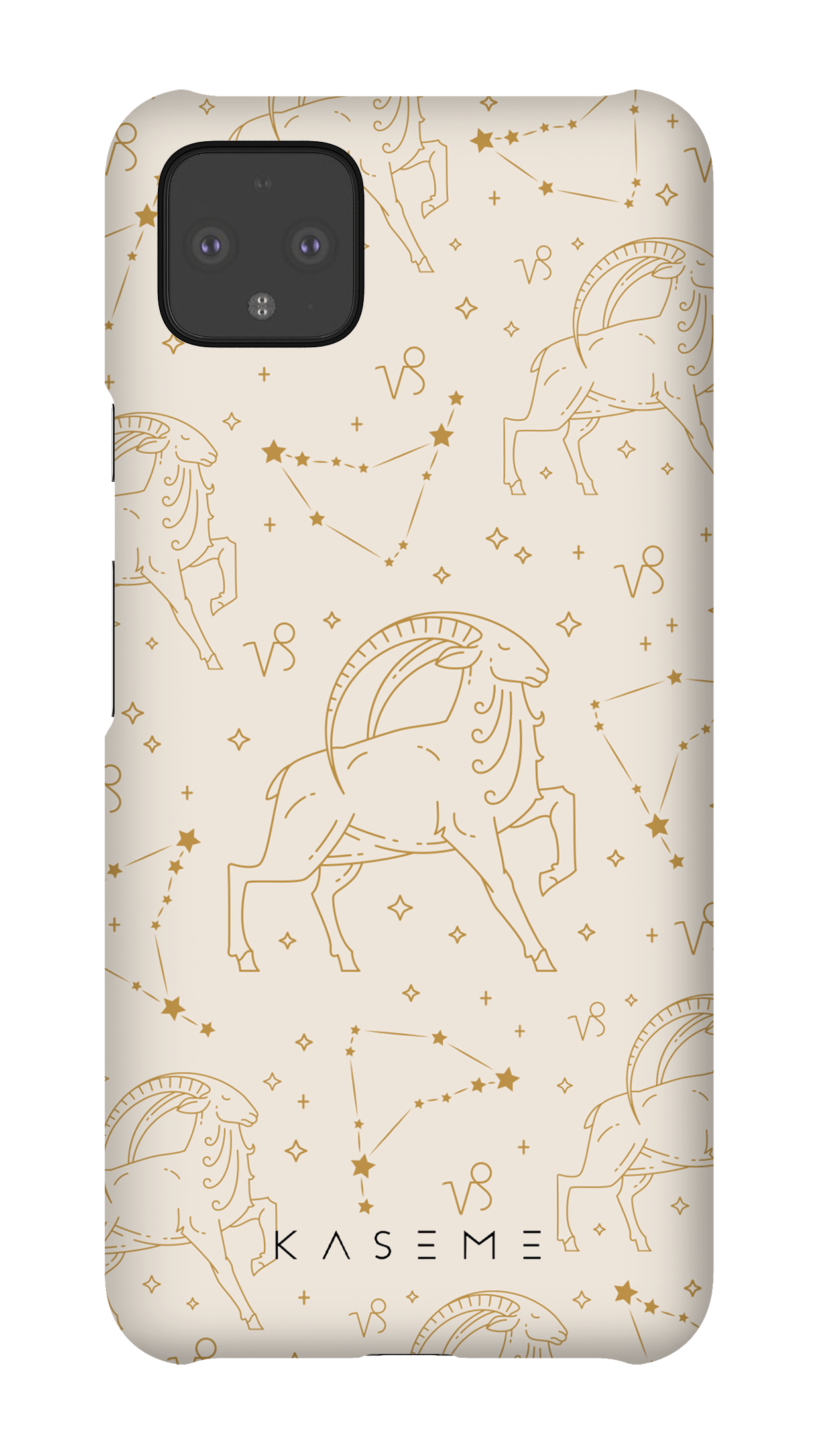 Capricorn Beige - Google Pixel 4 XL