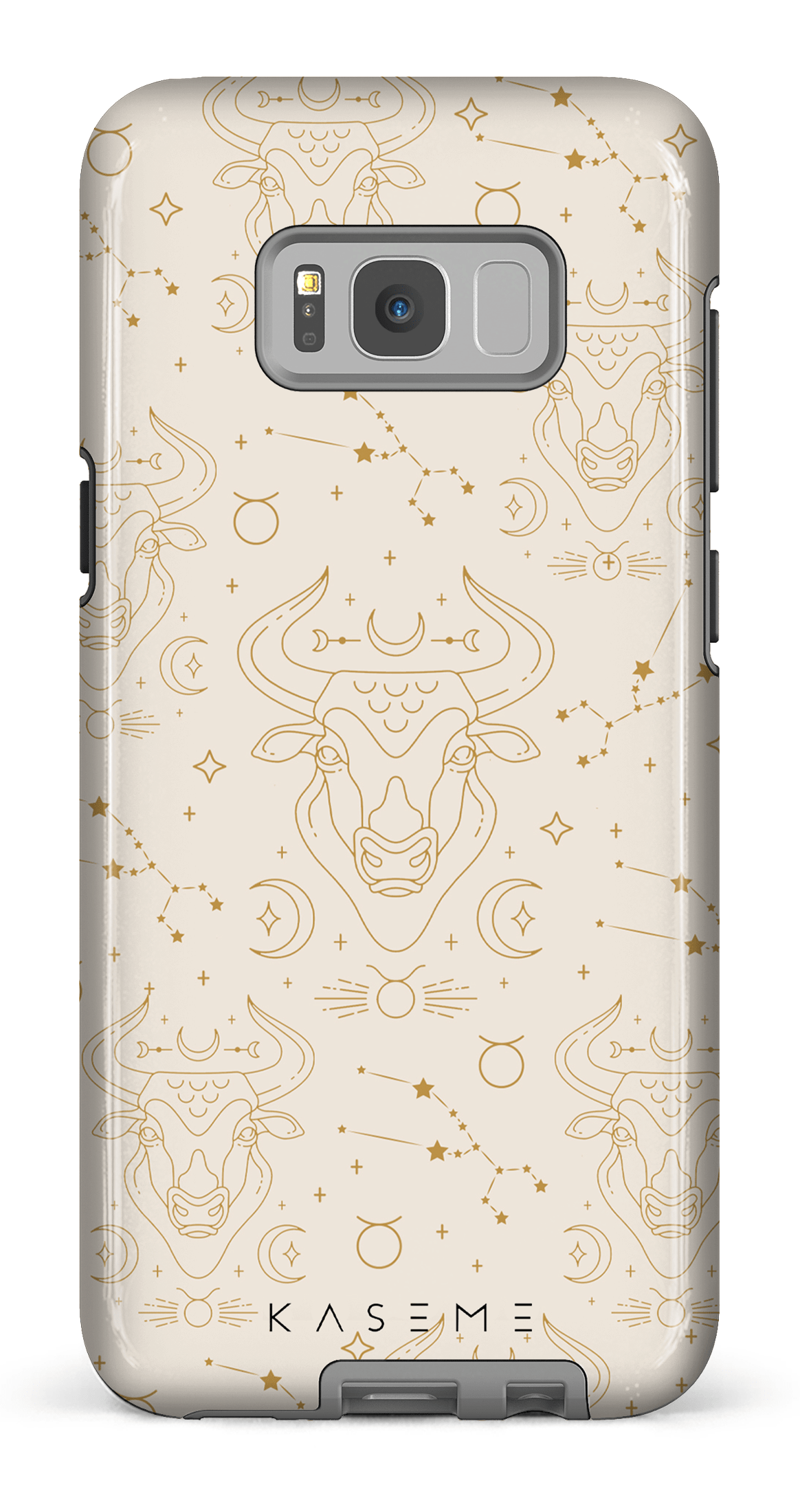 Taurus Beige - Galaxy S8 Plus