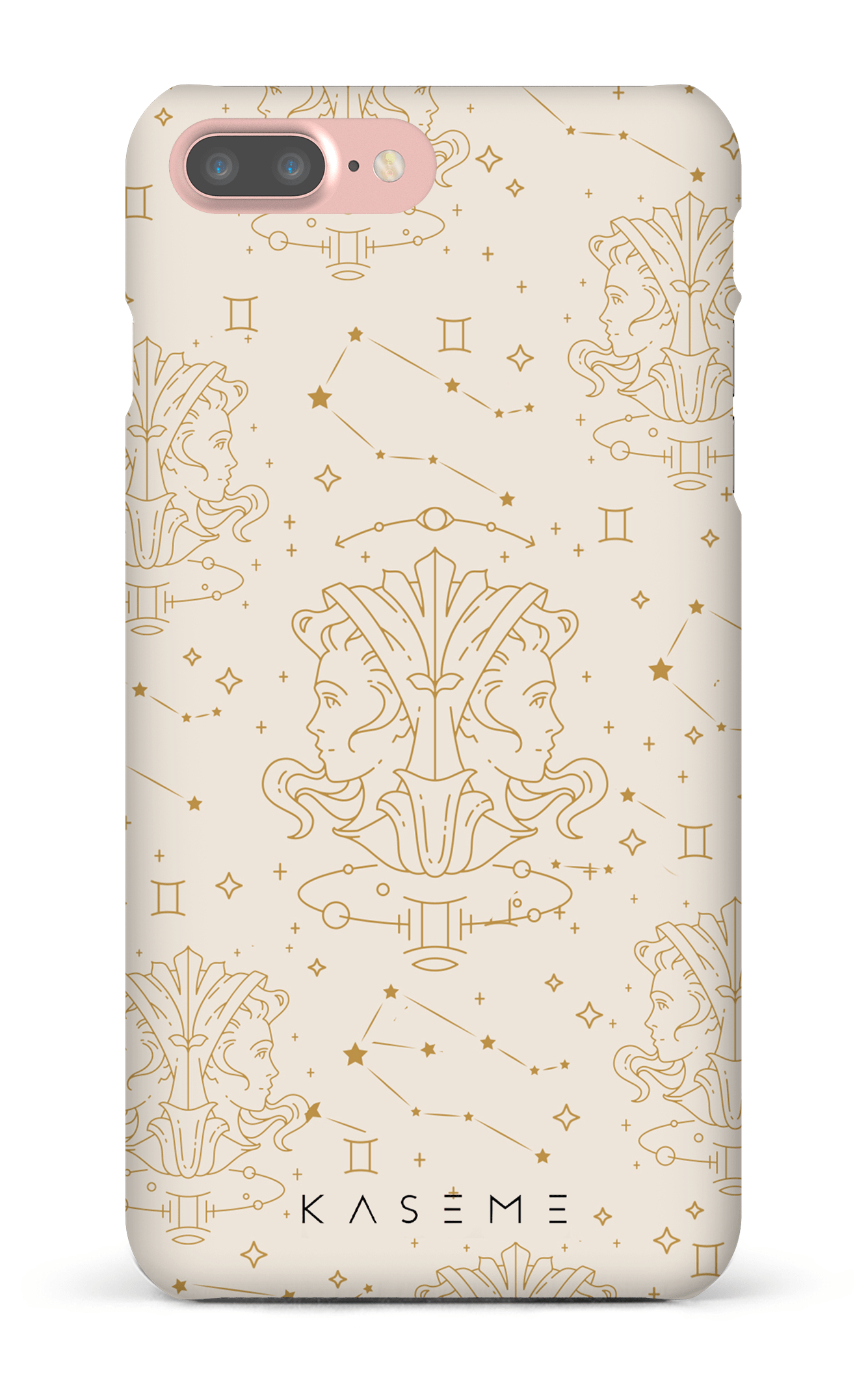 Gemini Beige - iPhone 7 Plus