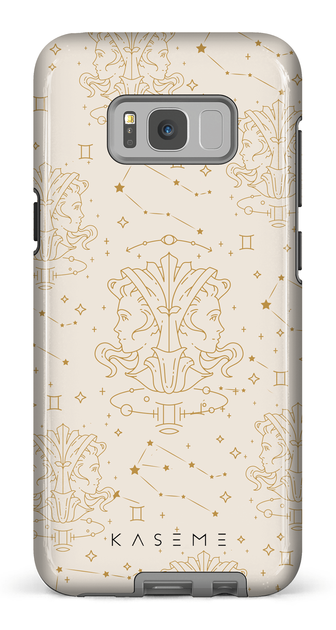Gemini Beige - Galaxy S8 Plus