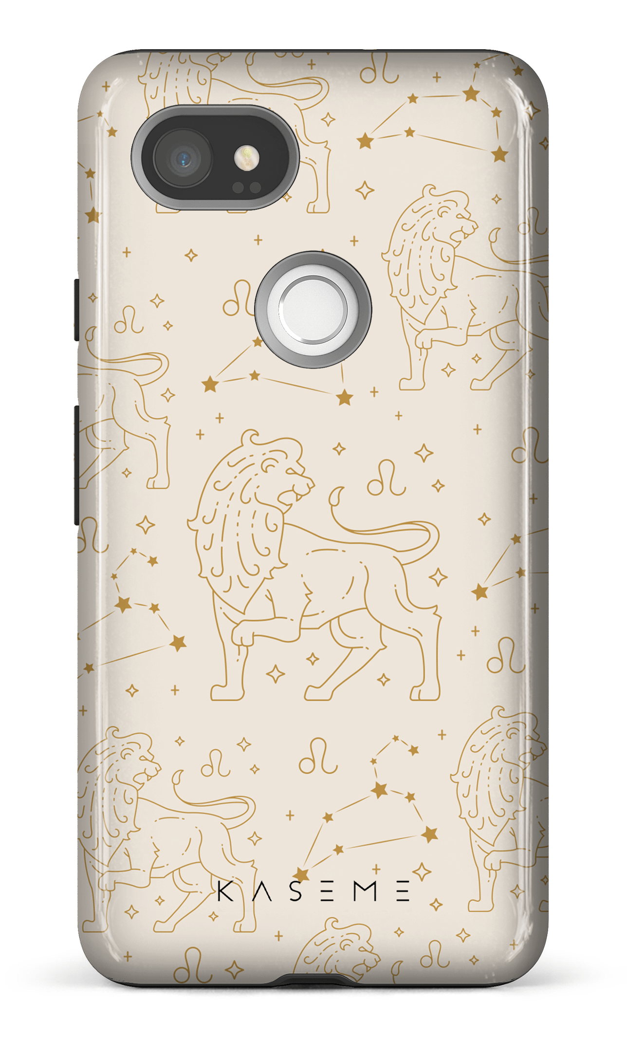 Leo Beige - Google Pixel 2 XL