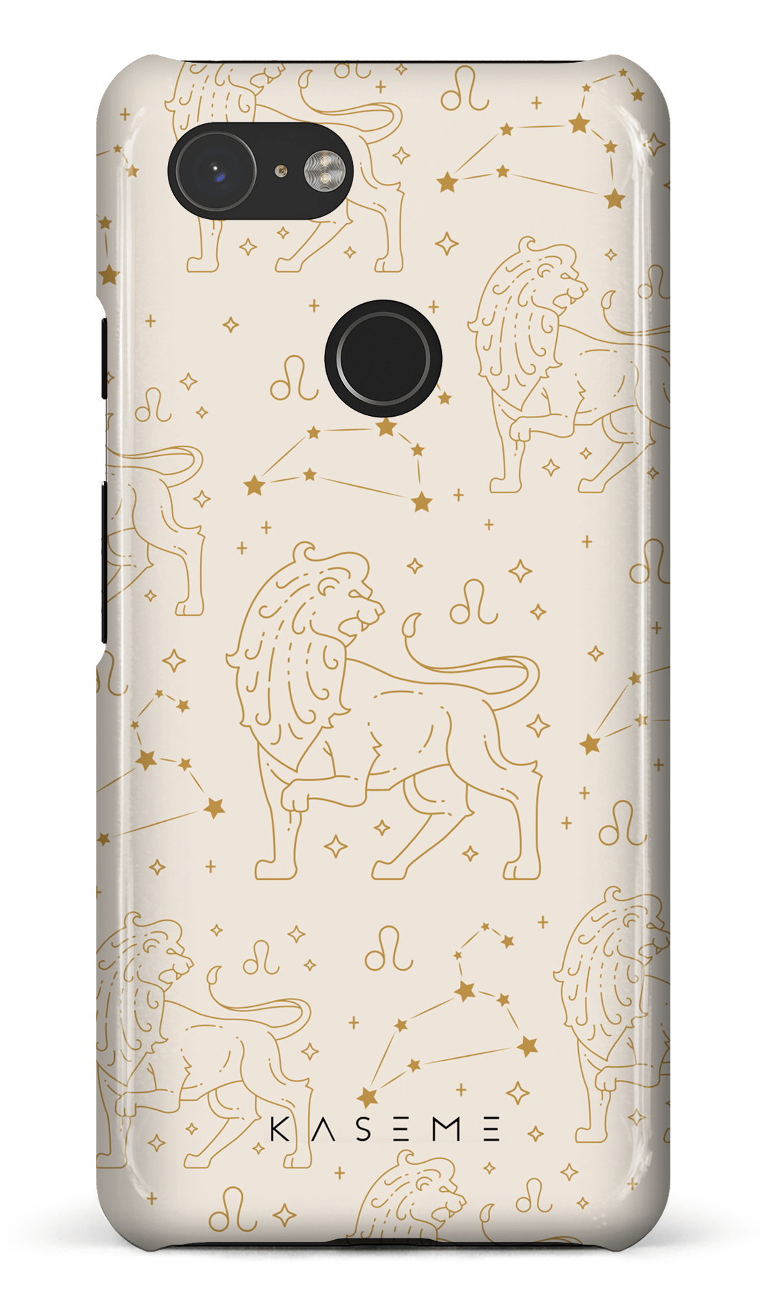 Leo Beige - Google Pixel 3