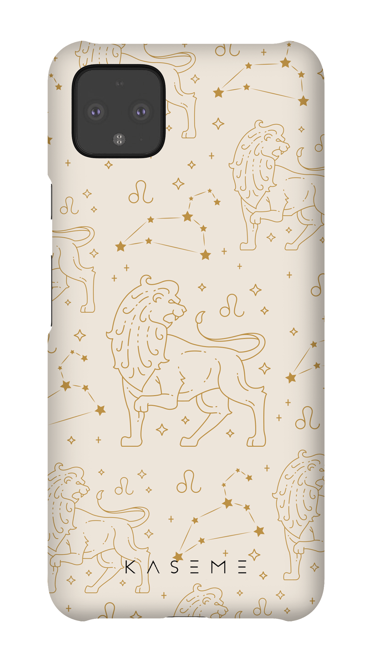 Leo Beige - Google Pixel 4 XL