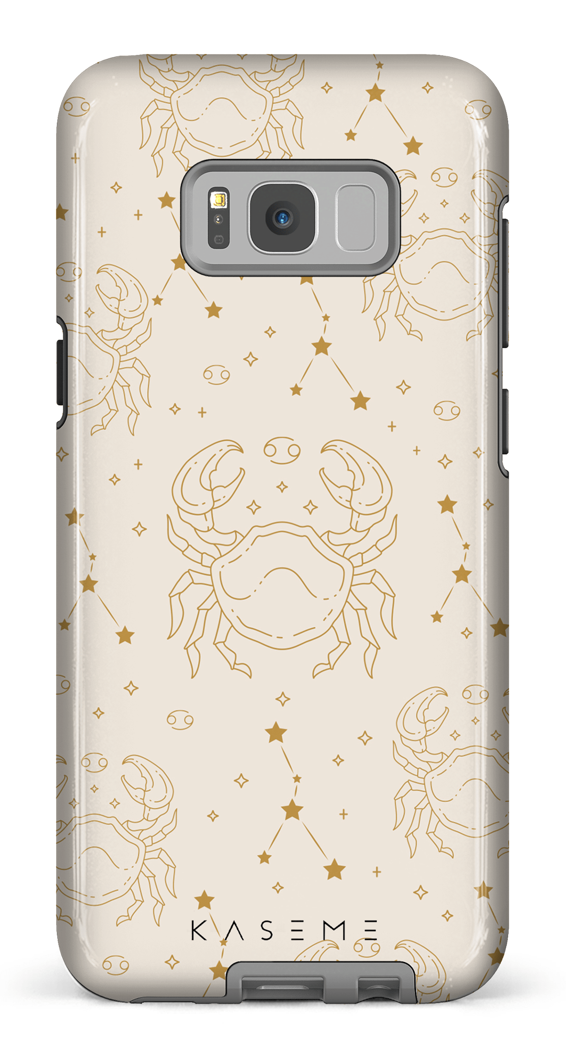 Cancer Beige - Galaxy S8 Plus