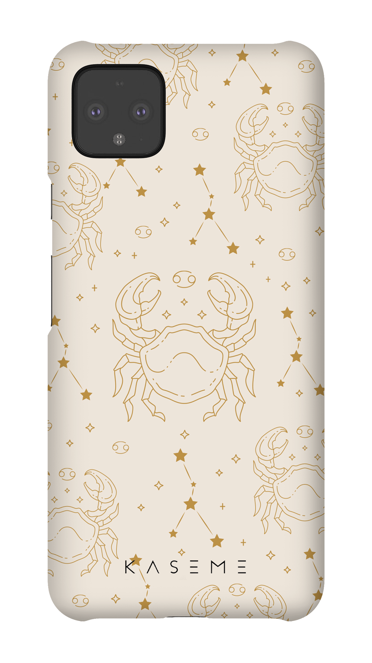 Cancer Beige - Google Pixel 4 XL
