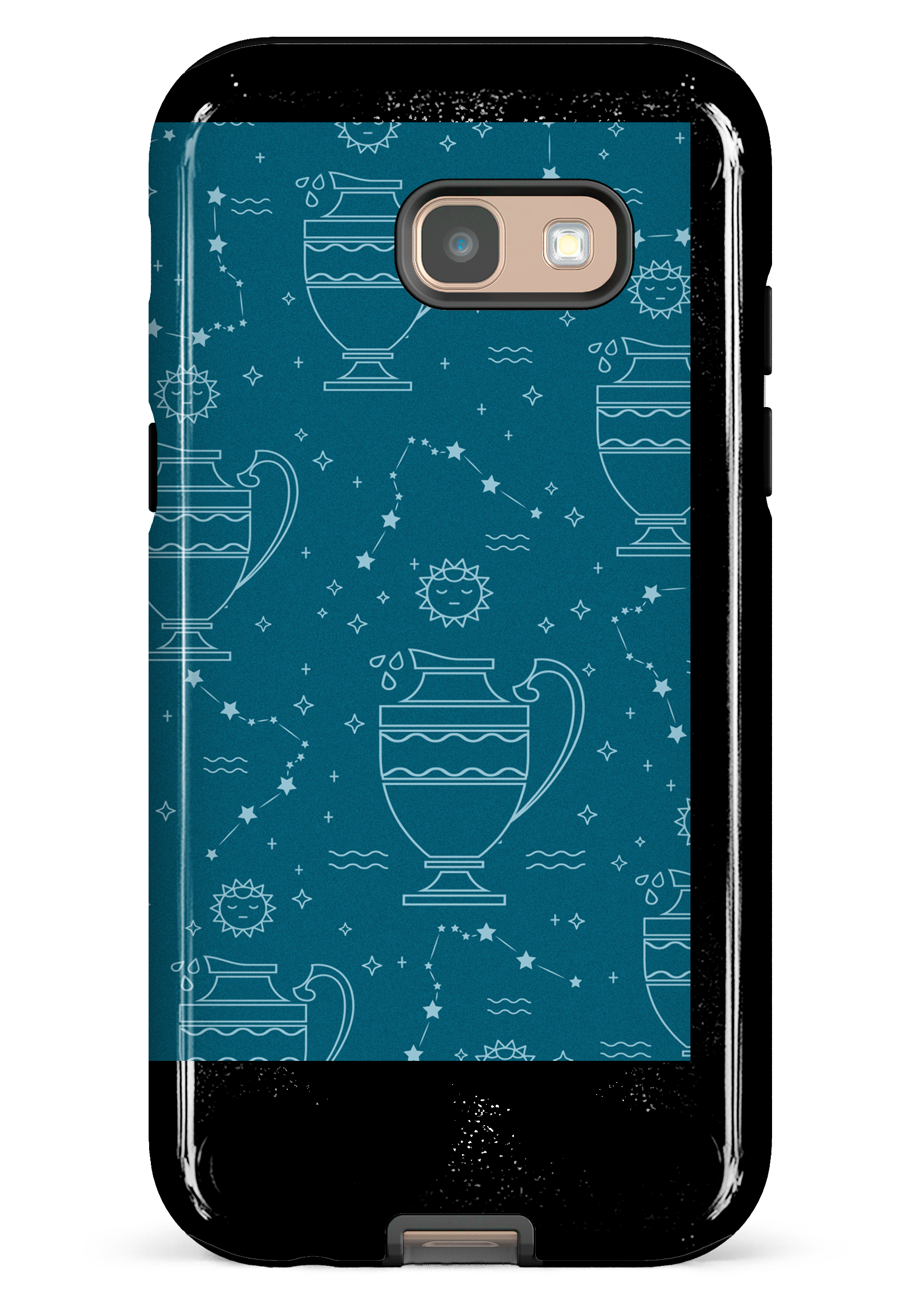 Aquarius - Galaxy A5 (2017)
