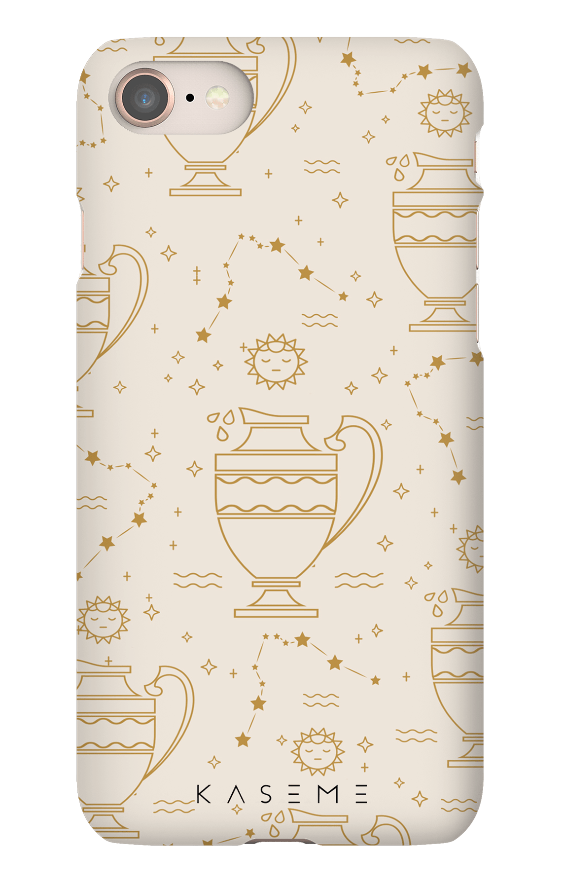 Aquarius Beige - iPhone SE 2020 / 2022