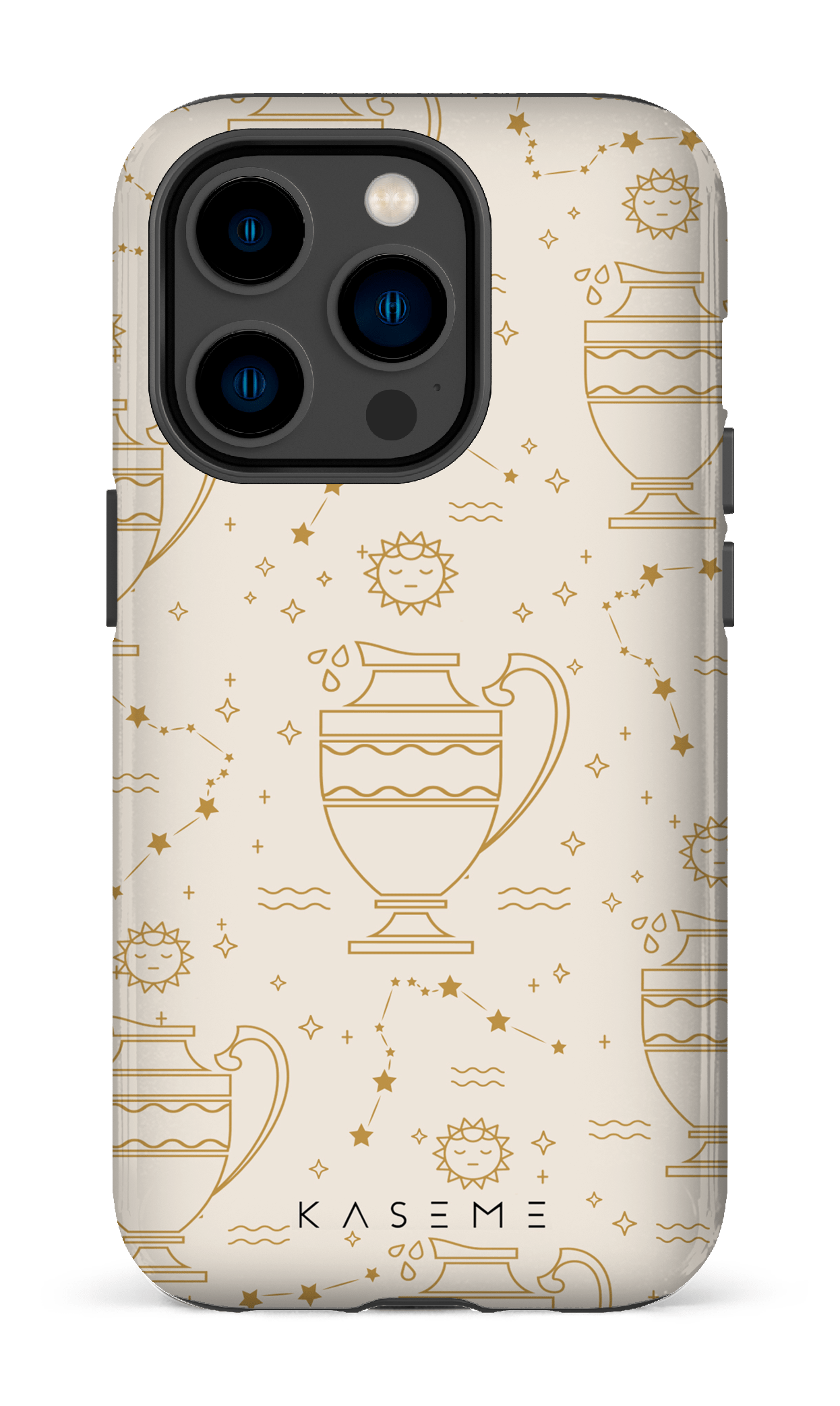 Aquarius Beige - iPhone 14 Pro