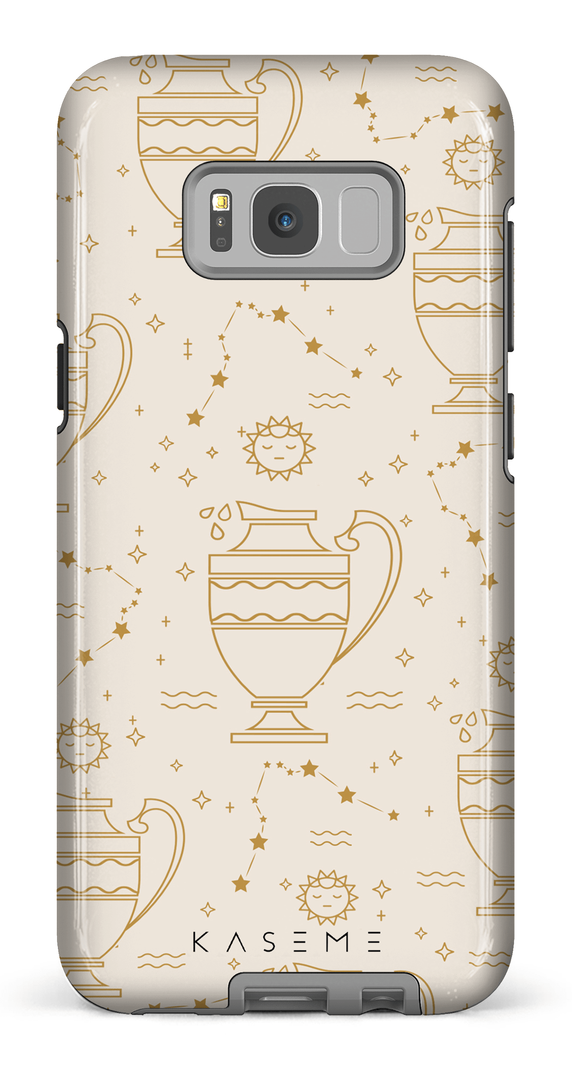 Aquarius Beige - Galaxy S8 Plus