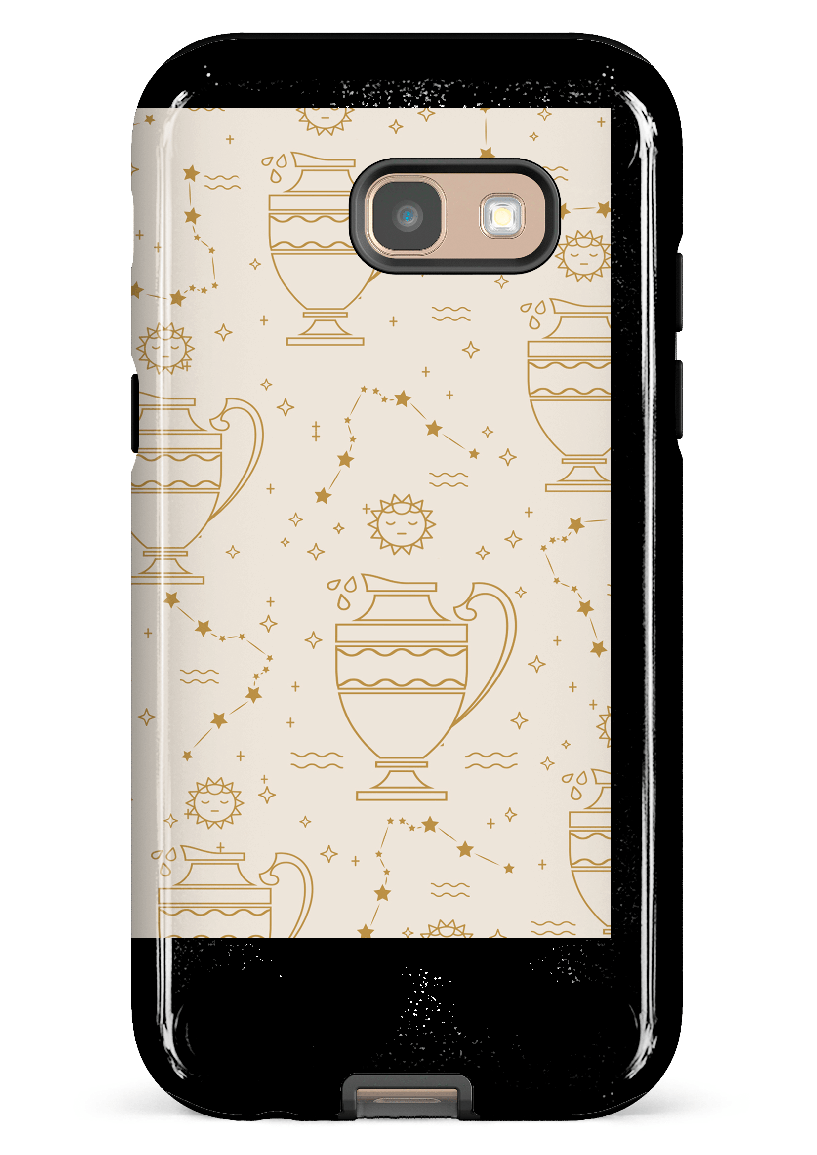 Aquarius Beige - Galaxy A5 (2017)